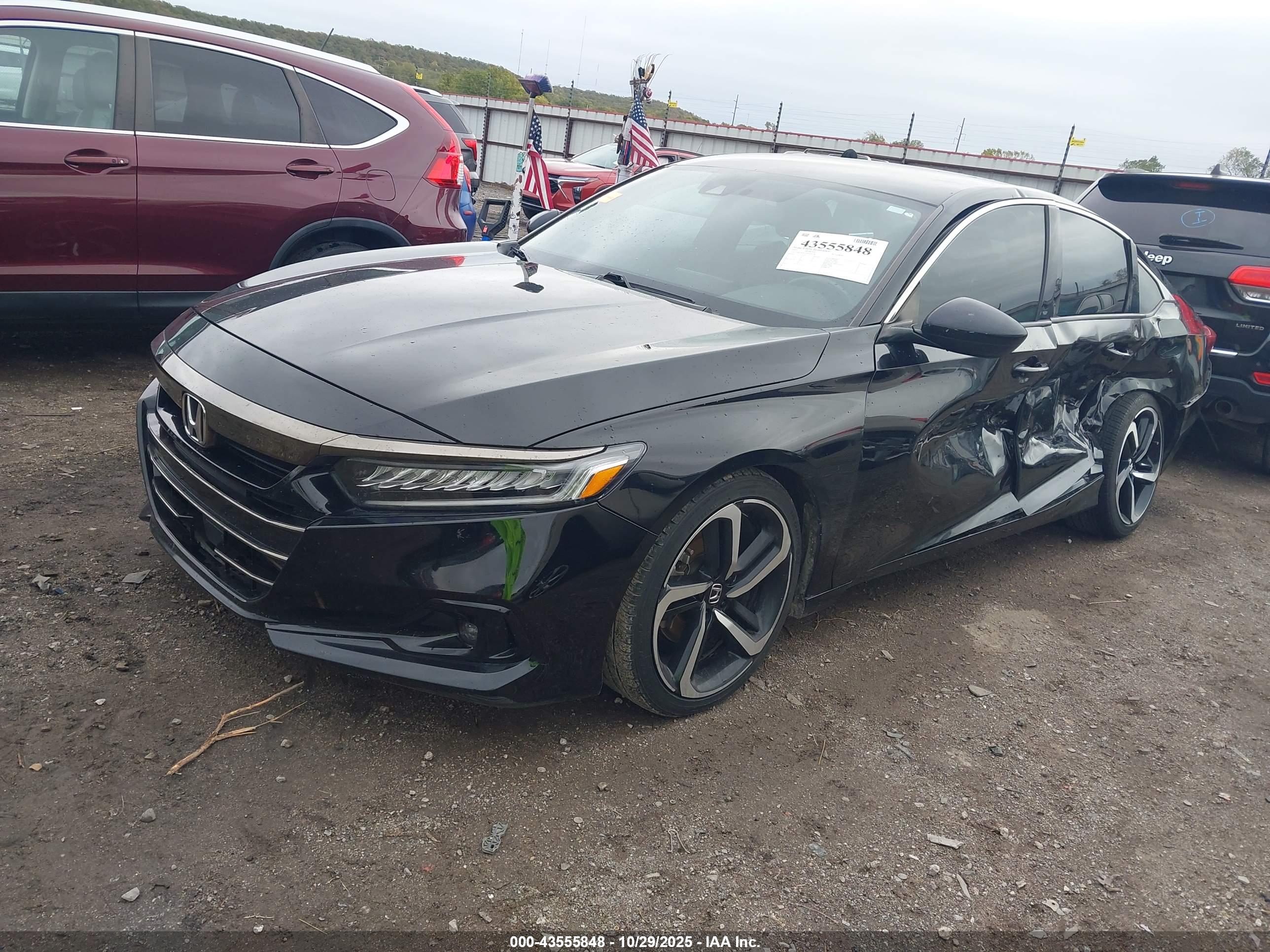 HONDA ACCORD image 2