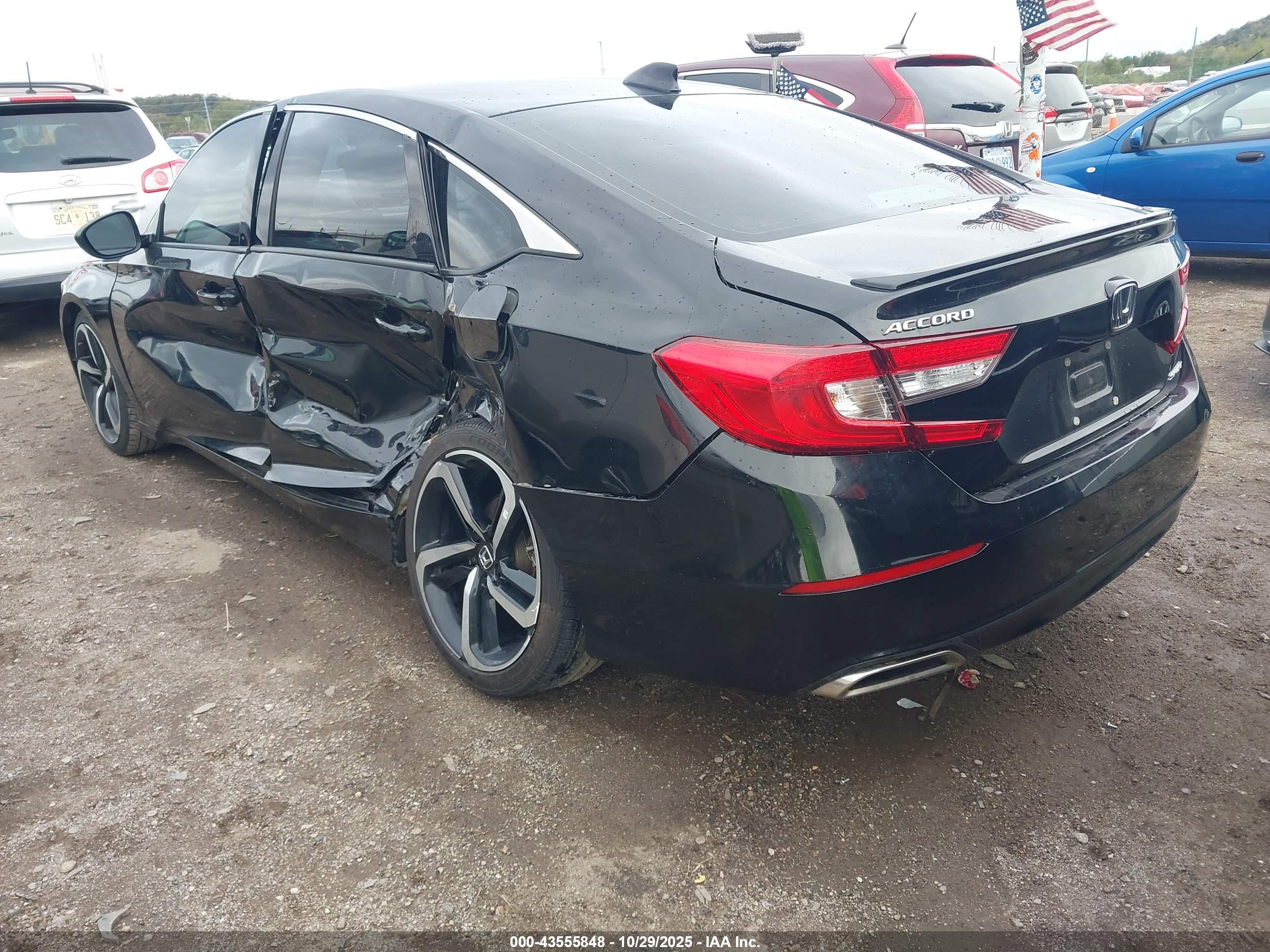 HONDA ACCORD image 3