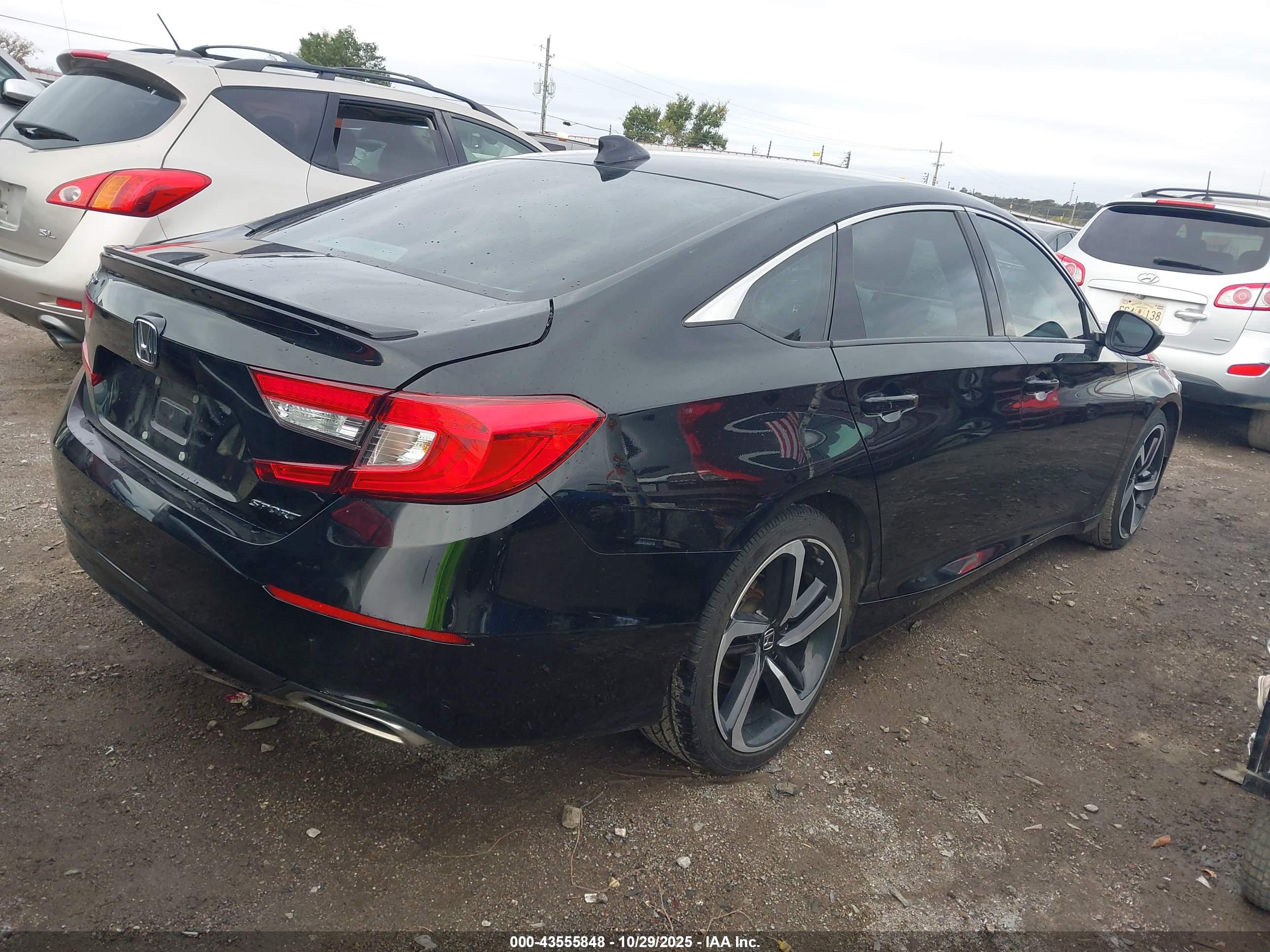 HONDA ACCORD image 4