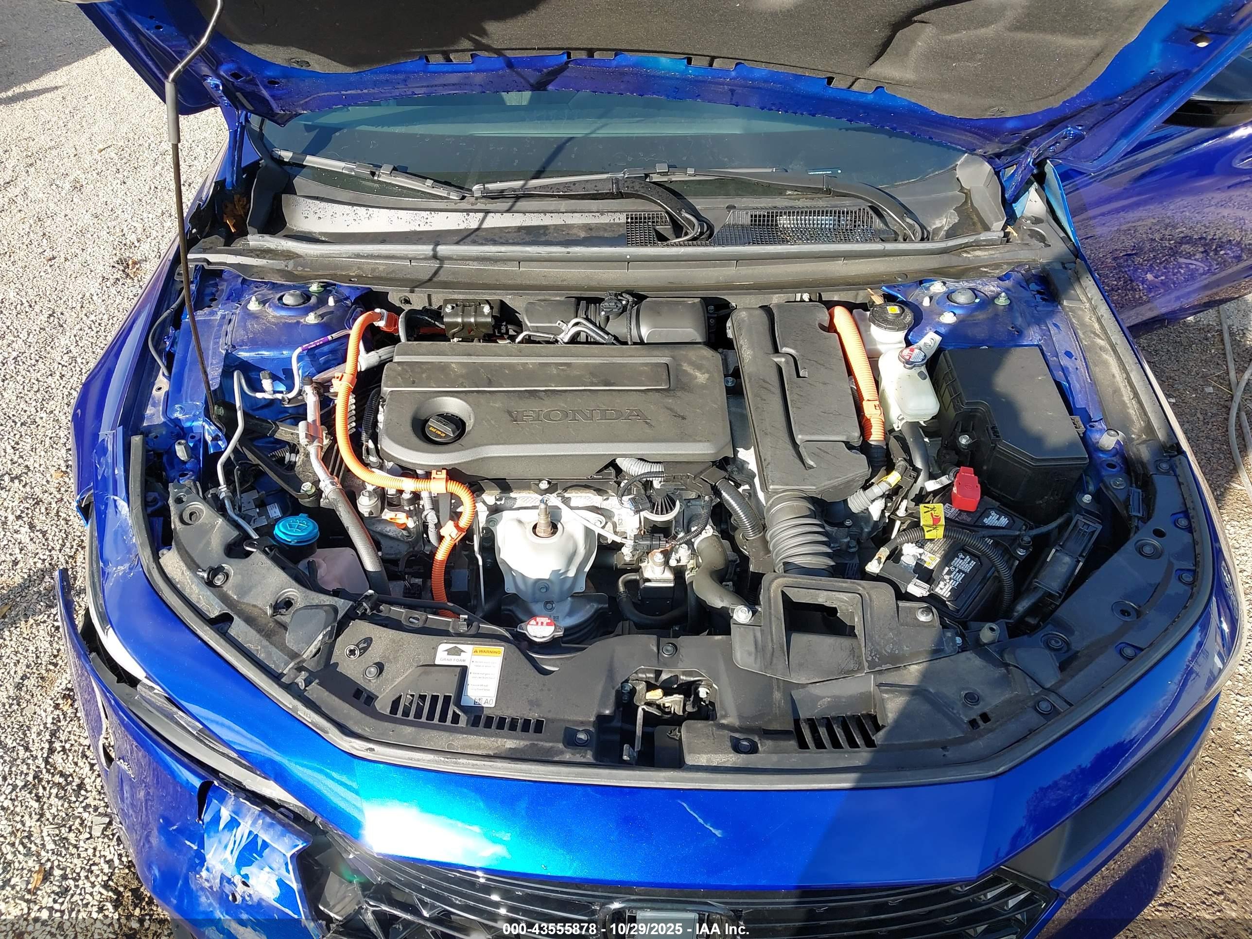 HONDA ACCORD image 10