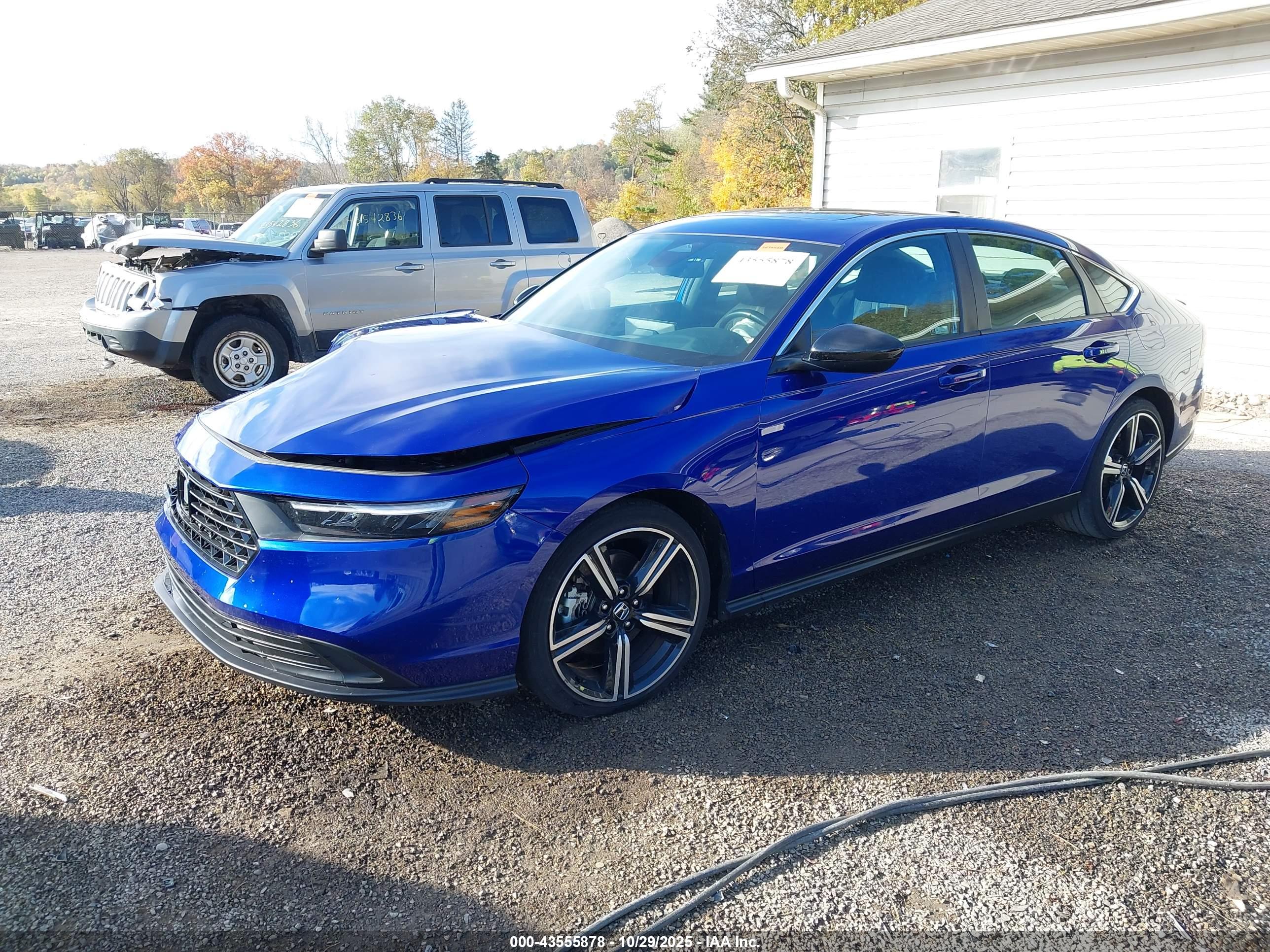 HONDA ACCORD image 2