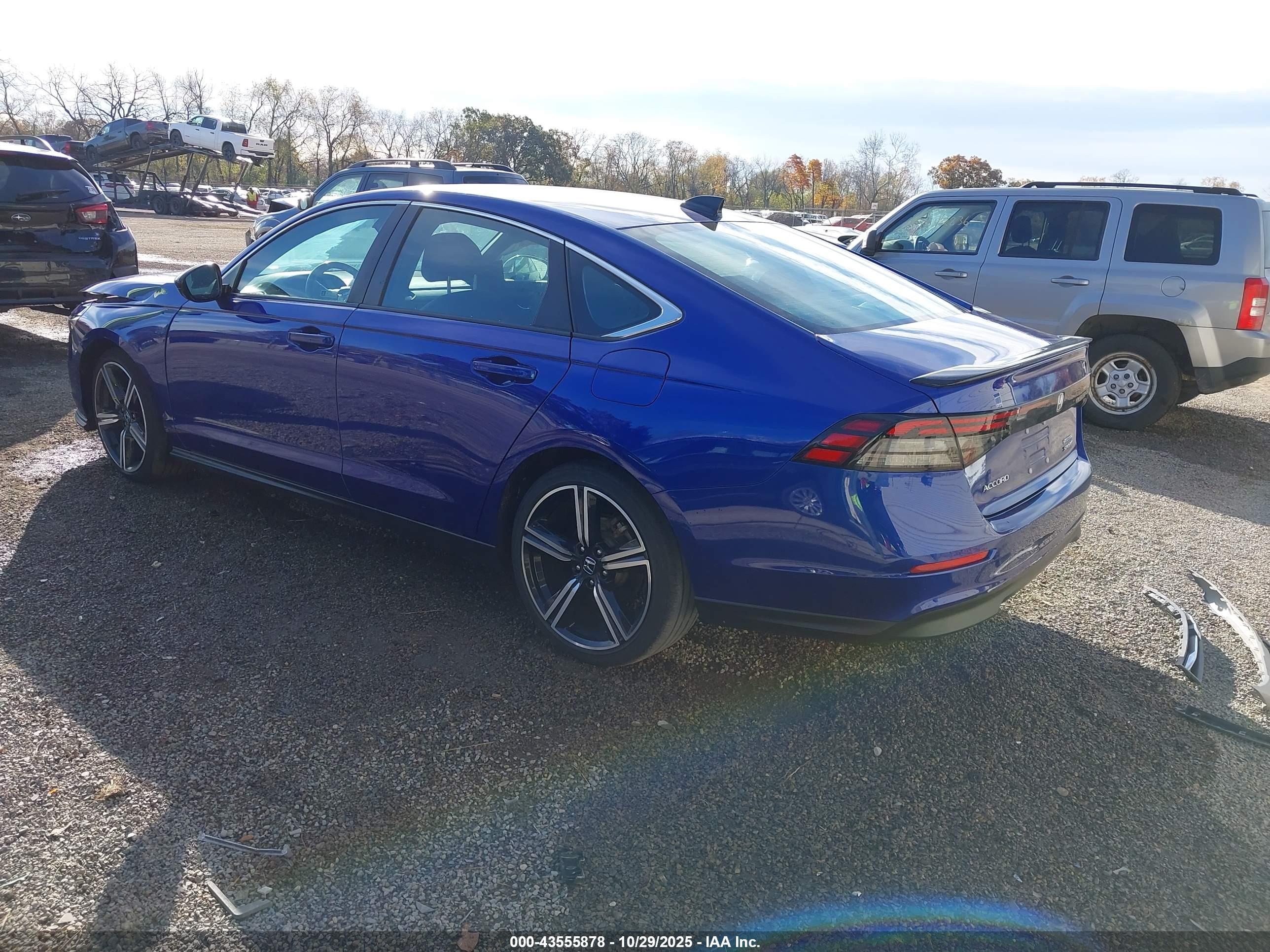 HONDA ACCORD image 3