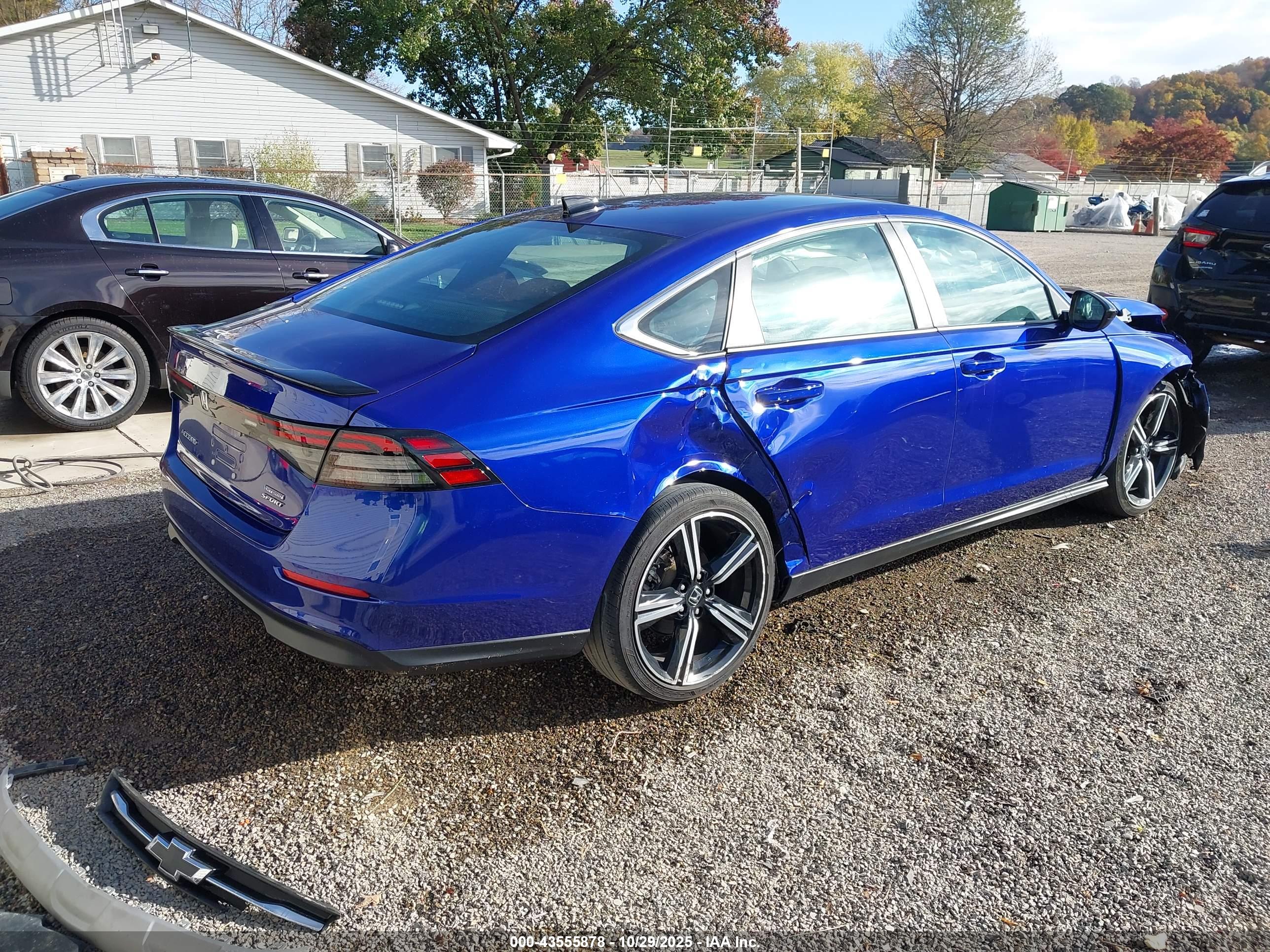 HONDA ACCORD image 4