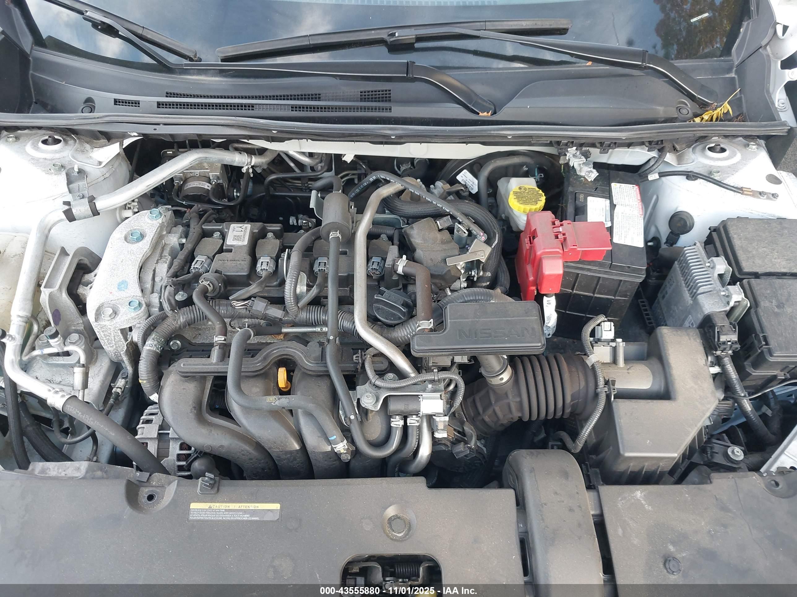 NISSAN SENTRA image 10