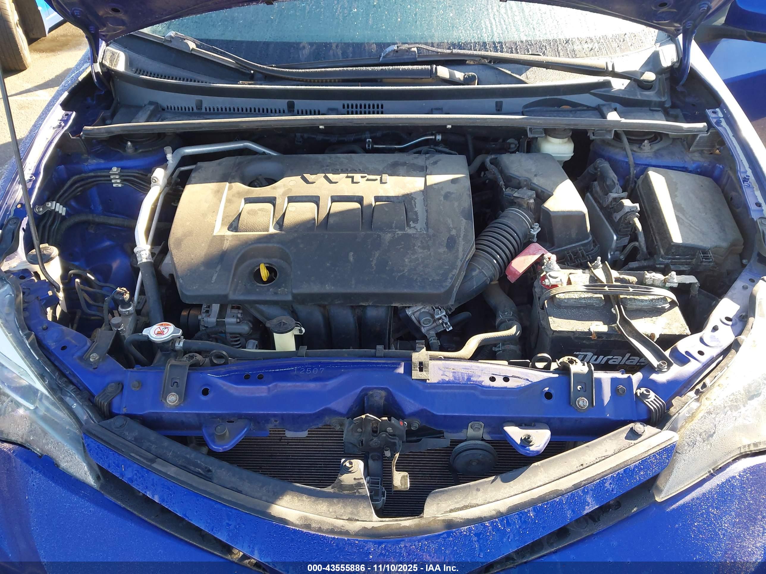 TOYOTA COROLLA image 10