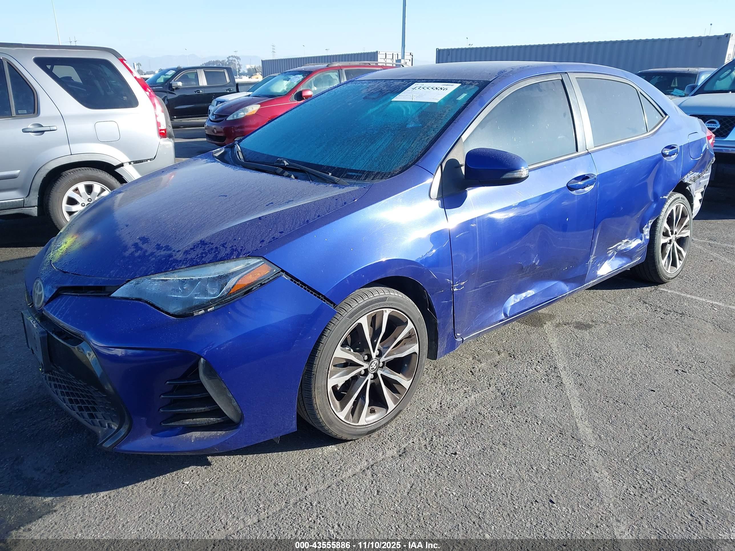 TOYOTA COROLLA image 2