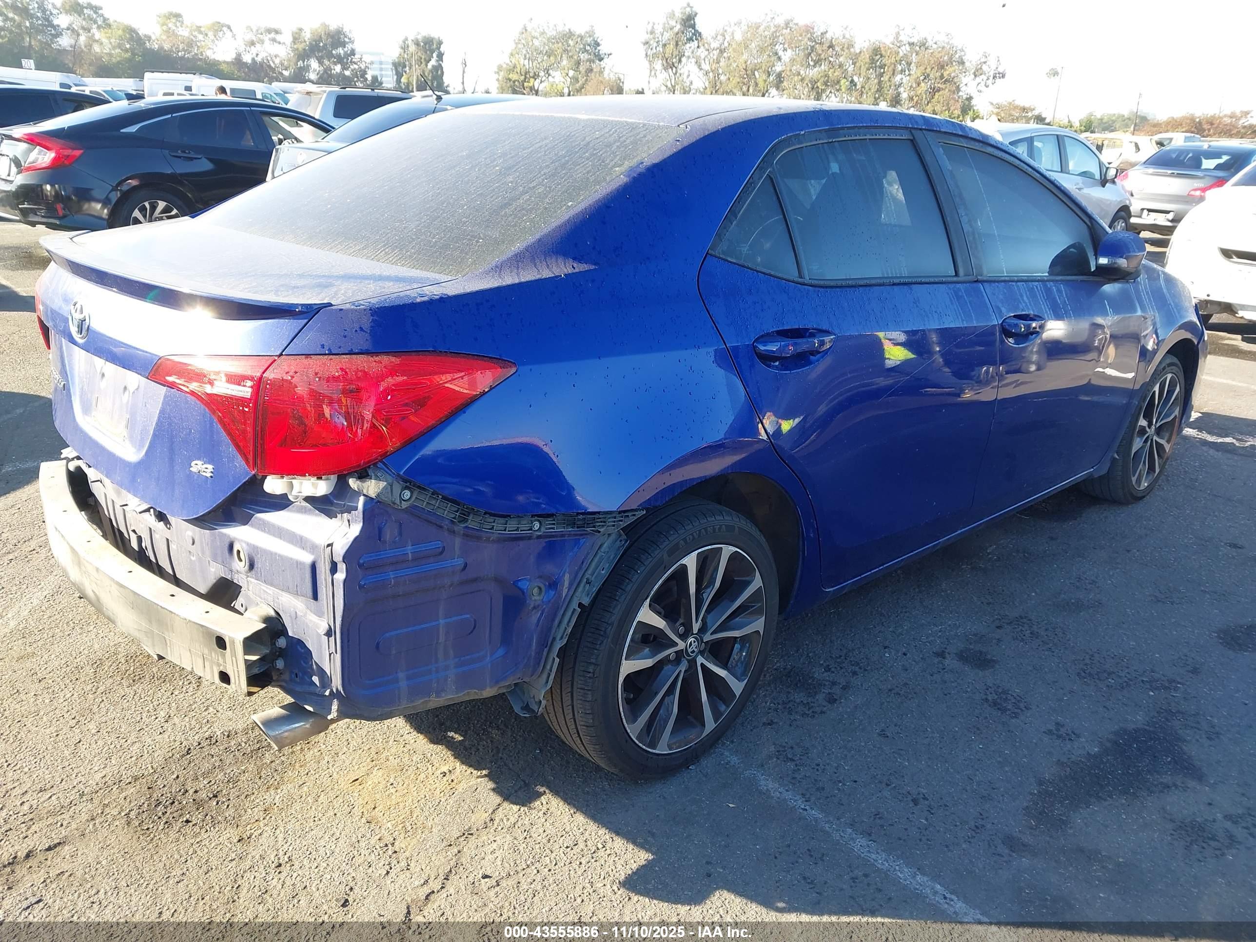 TOYOTA COROLLA image 4