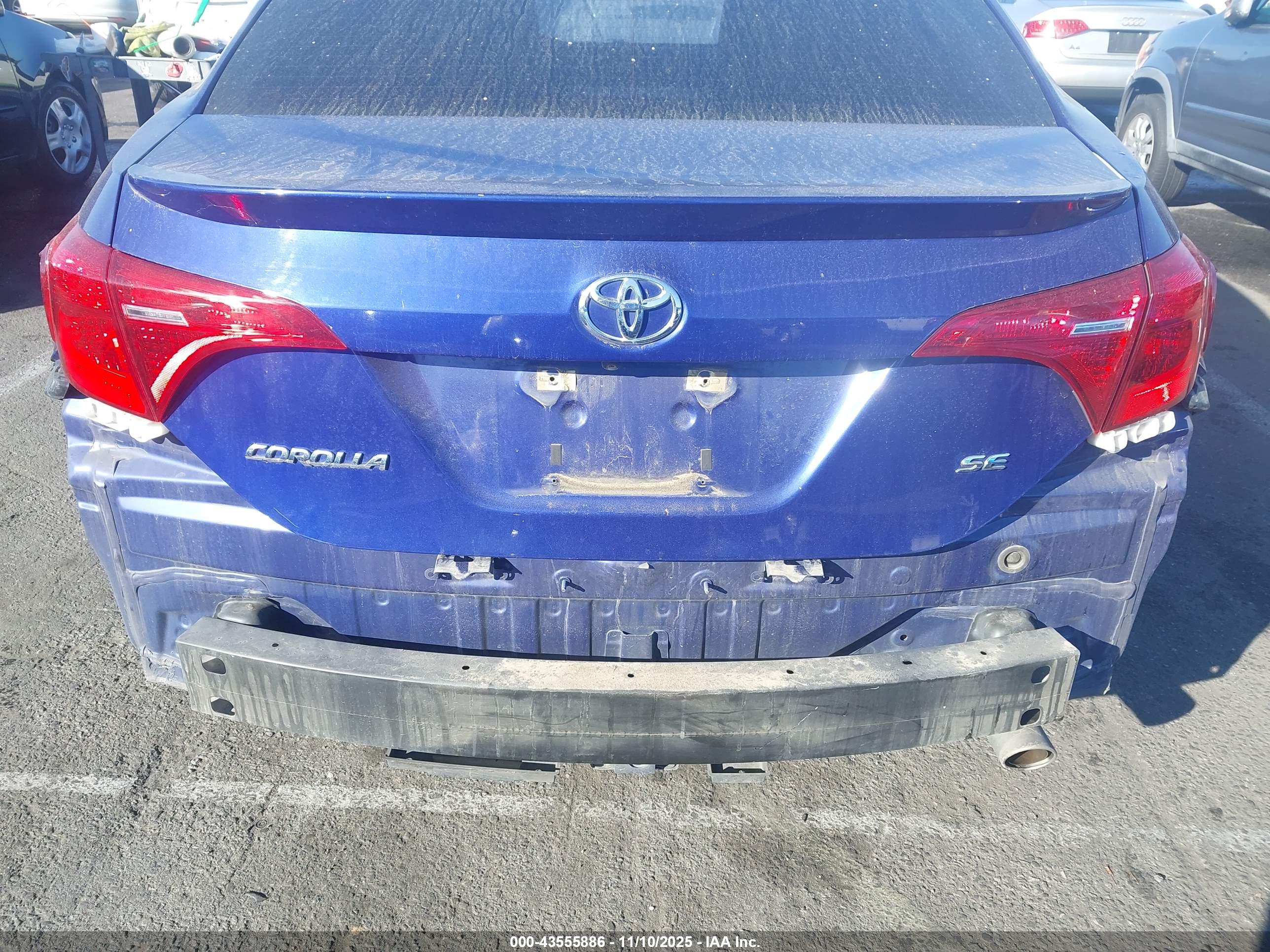 TOYOTA COROLLA image 6