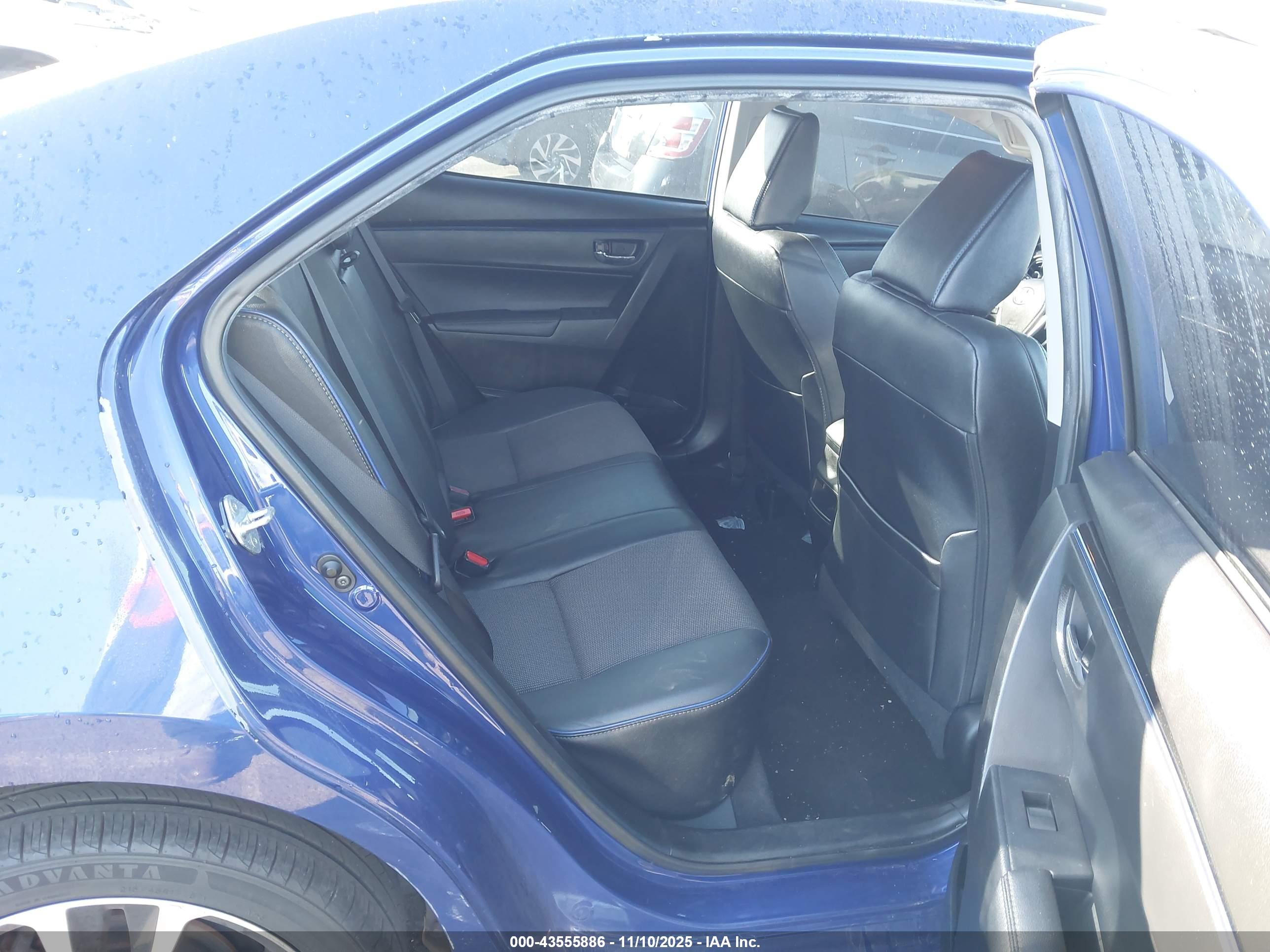 TOYOTA COROLLA image 8