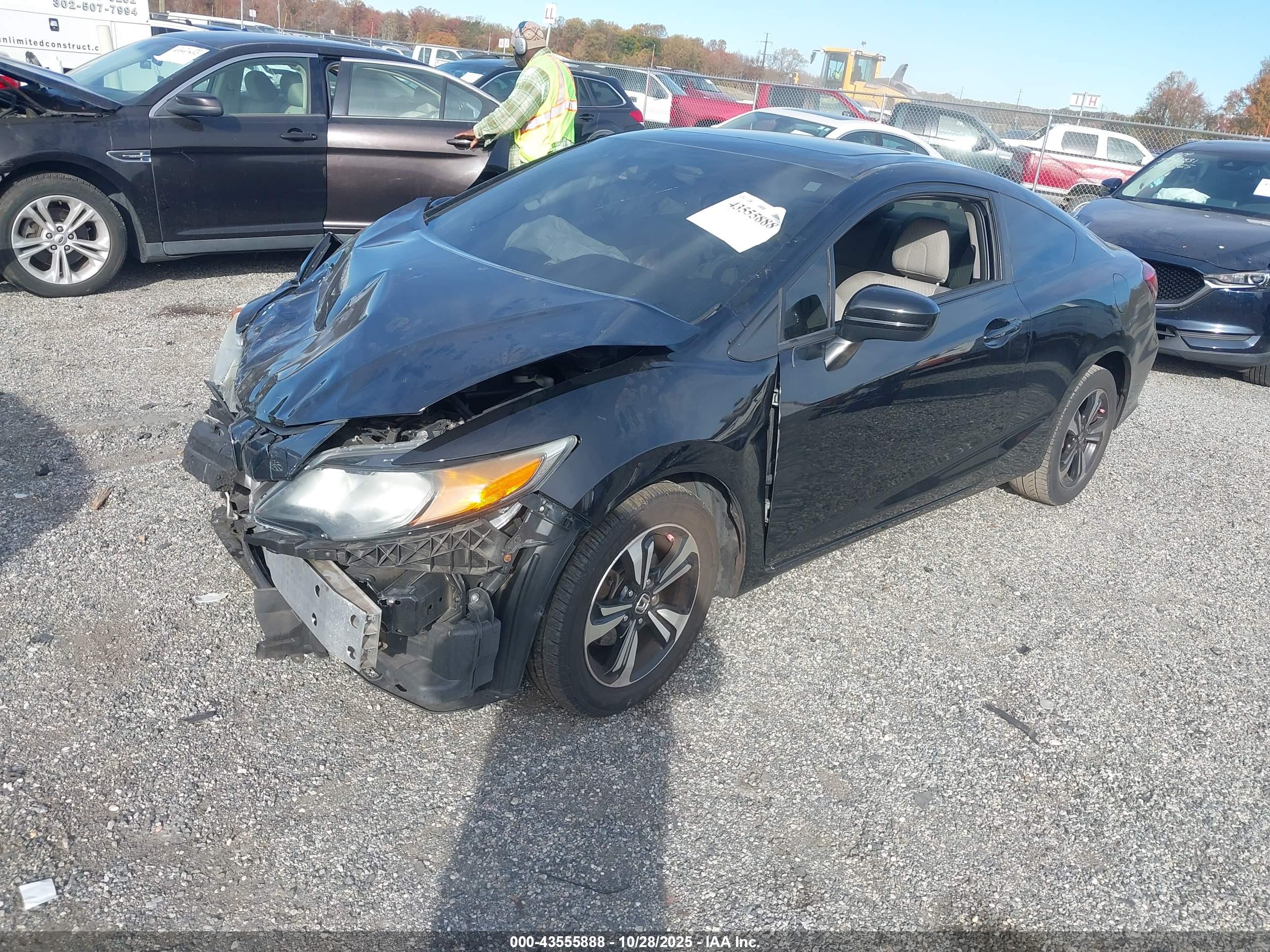 HONDA CIVIC image 2