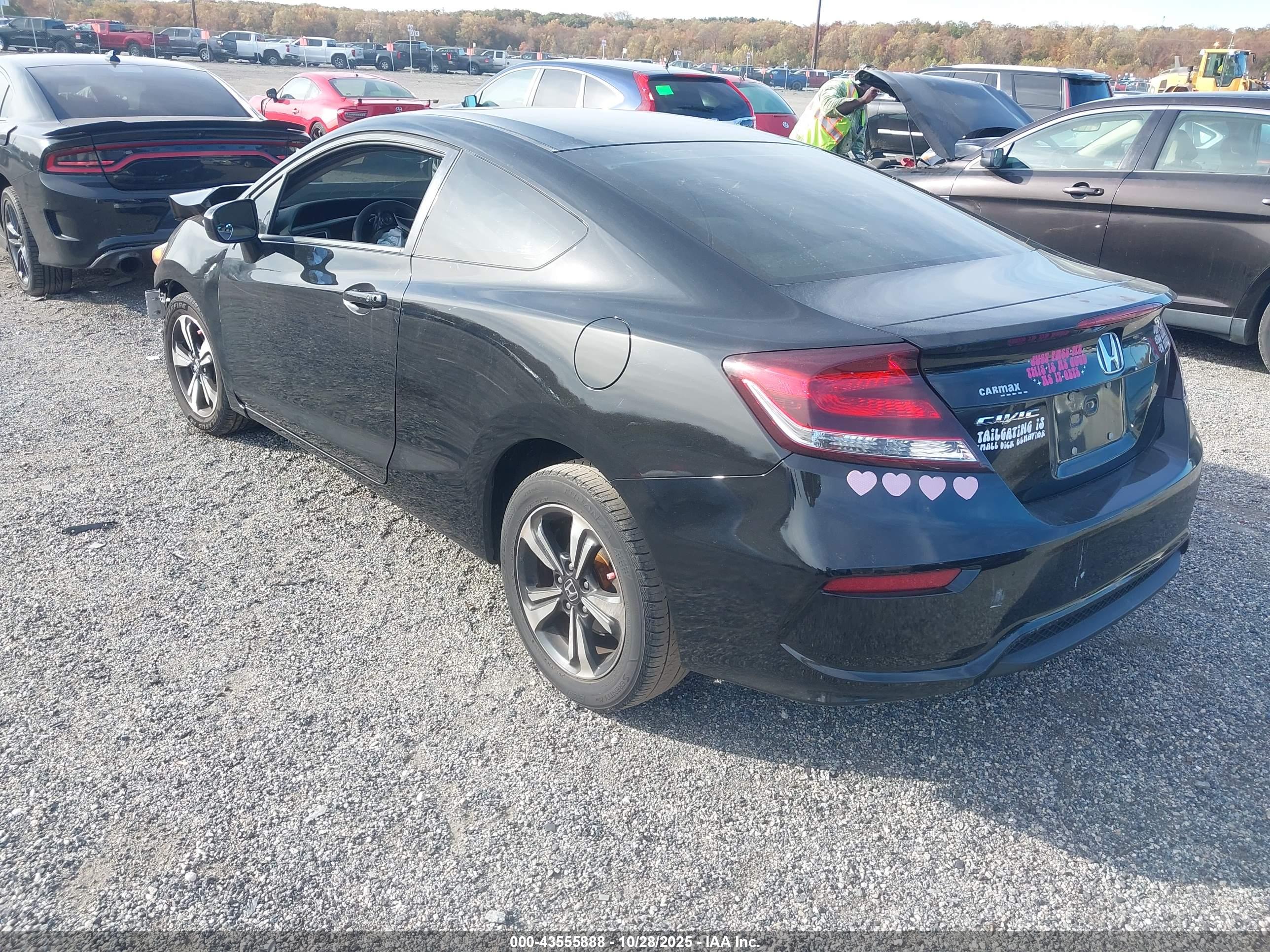 HONDA CIVIC image 3