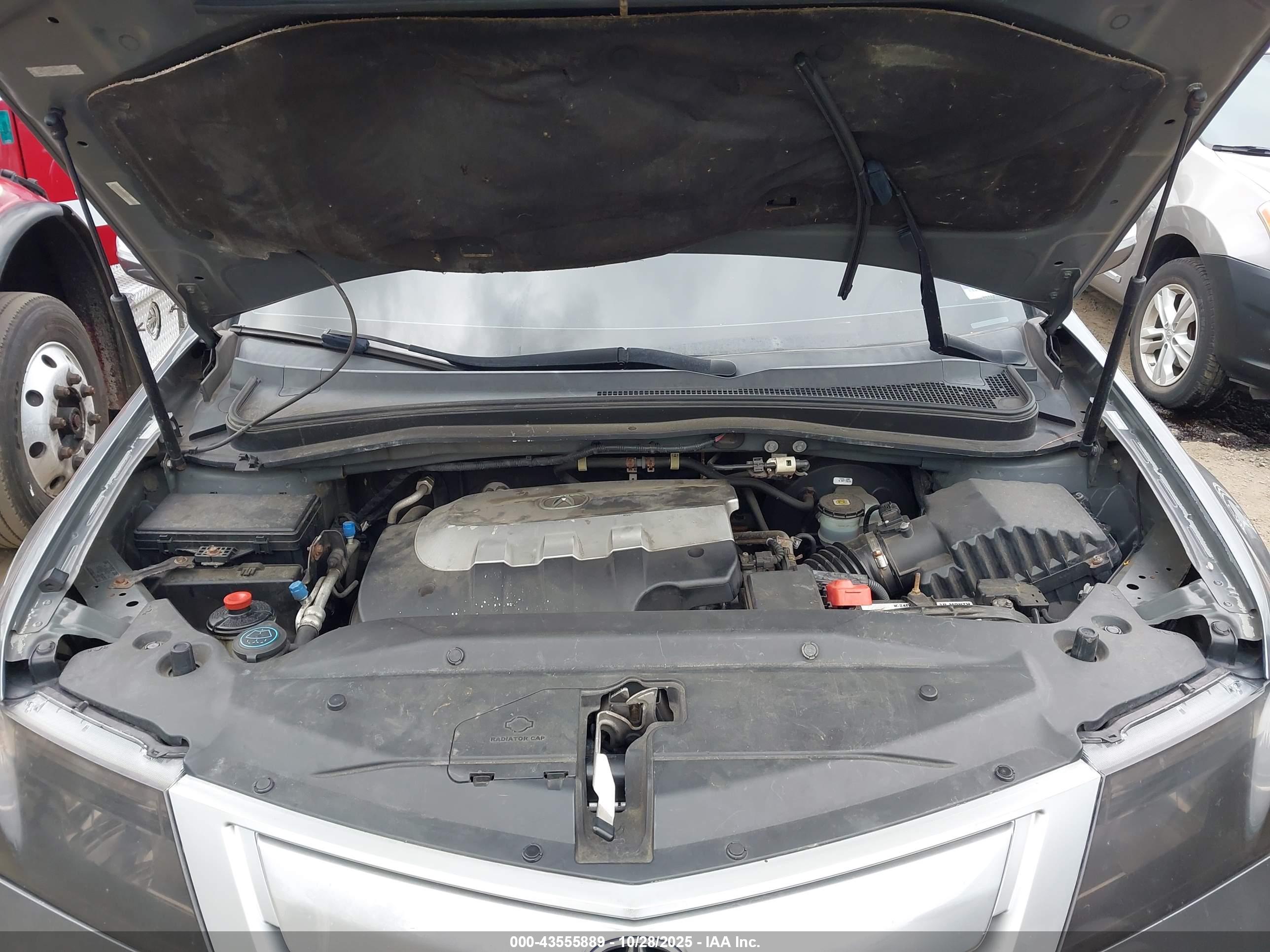 ACURA MDX image 10