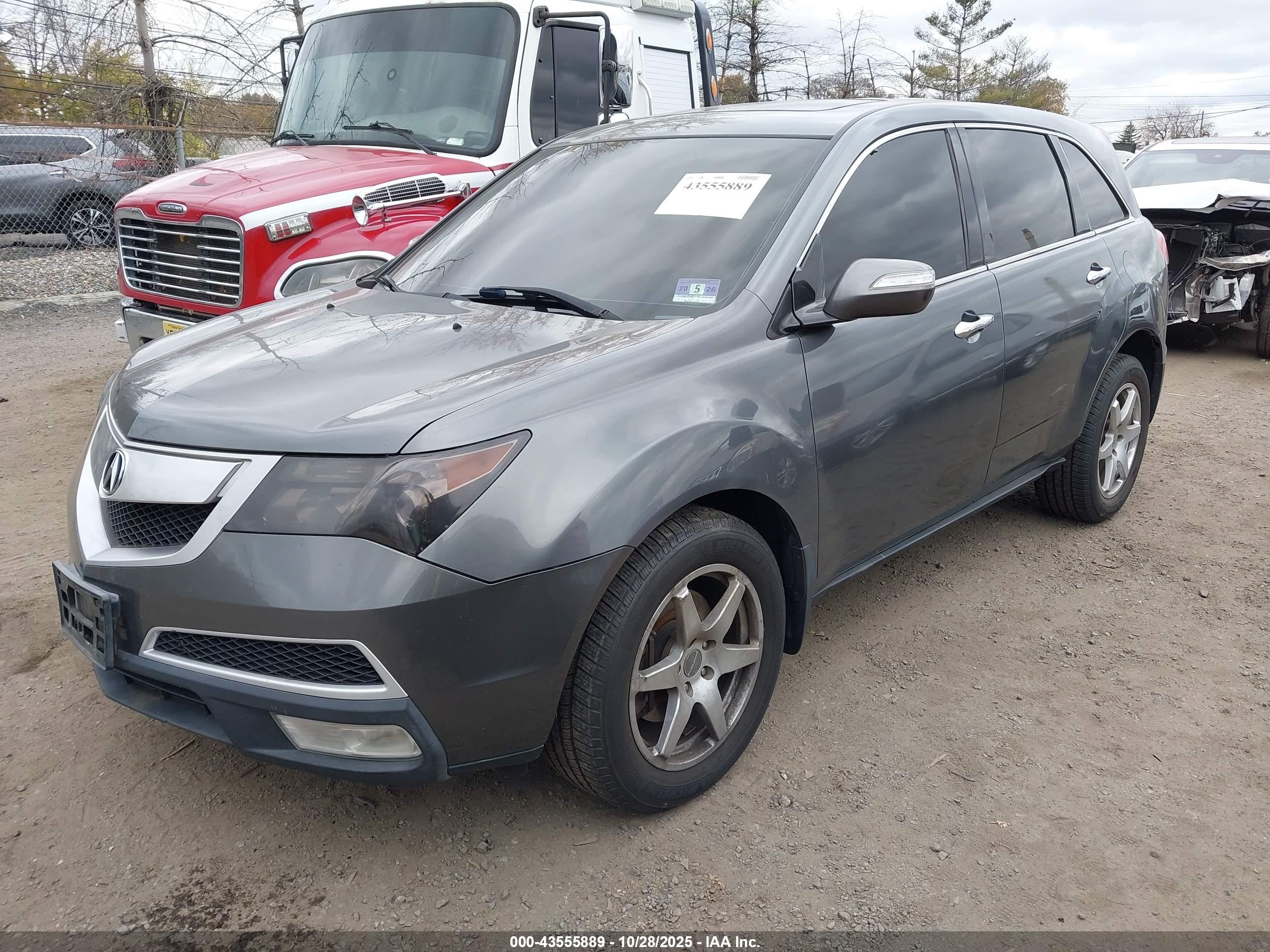 ACURA MDX image 2