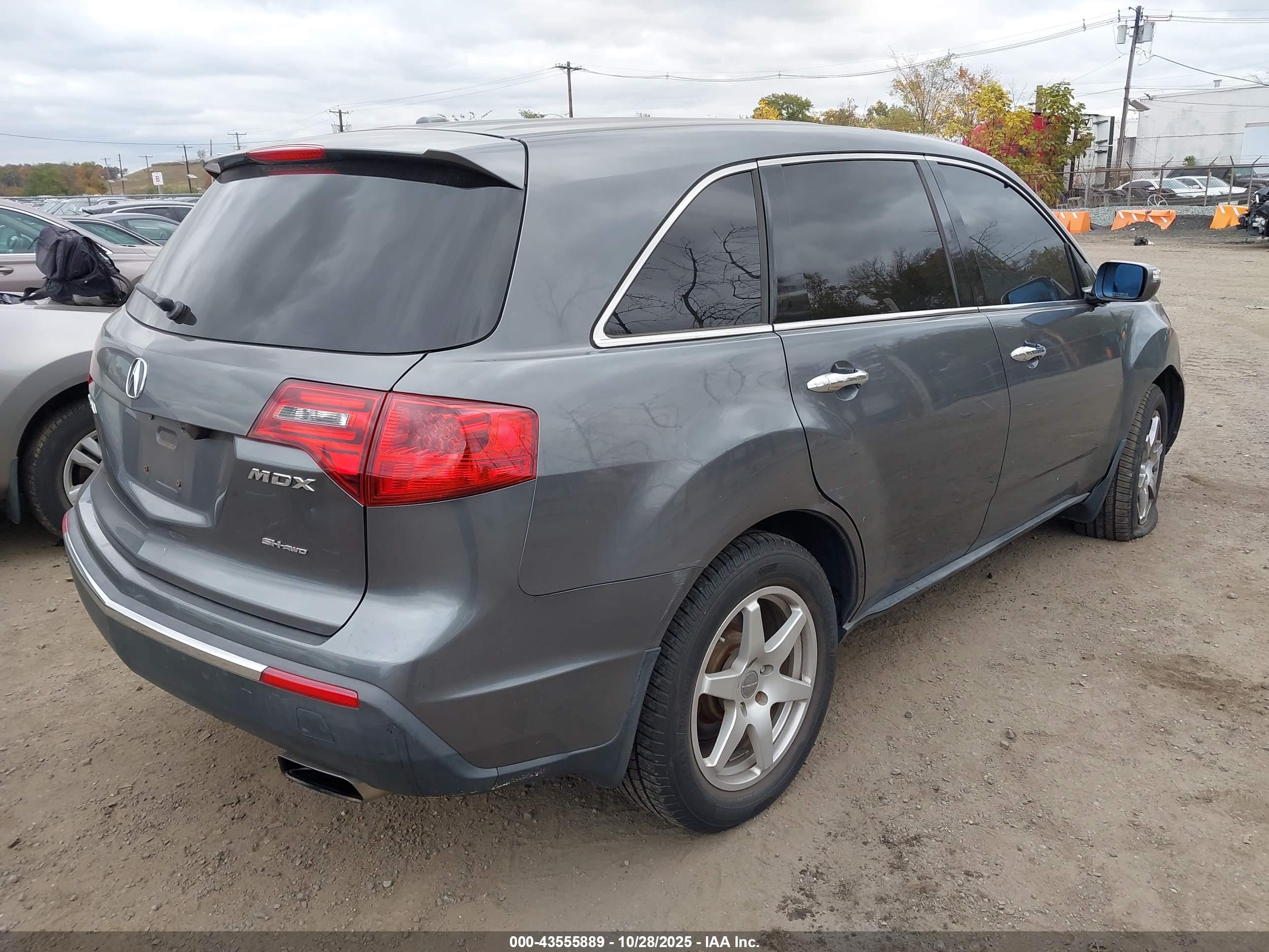 ACURA MDX image 4