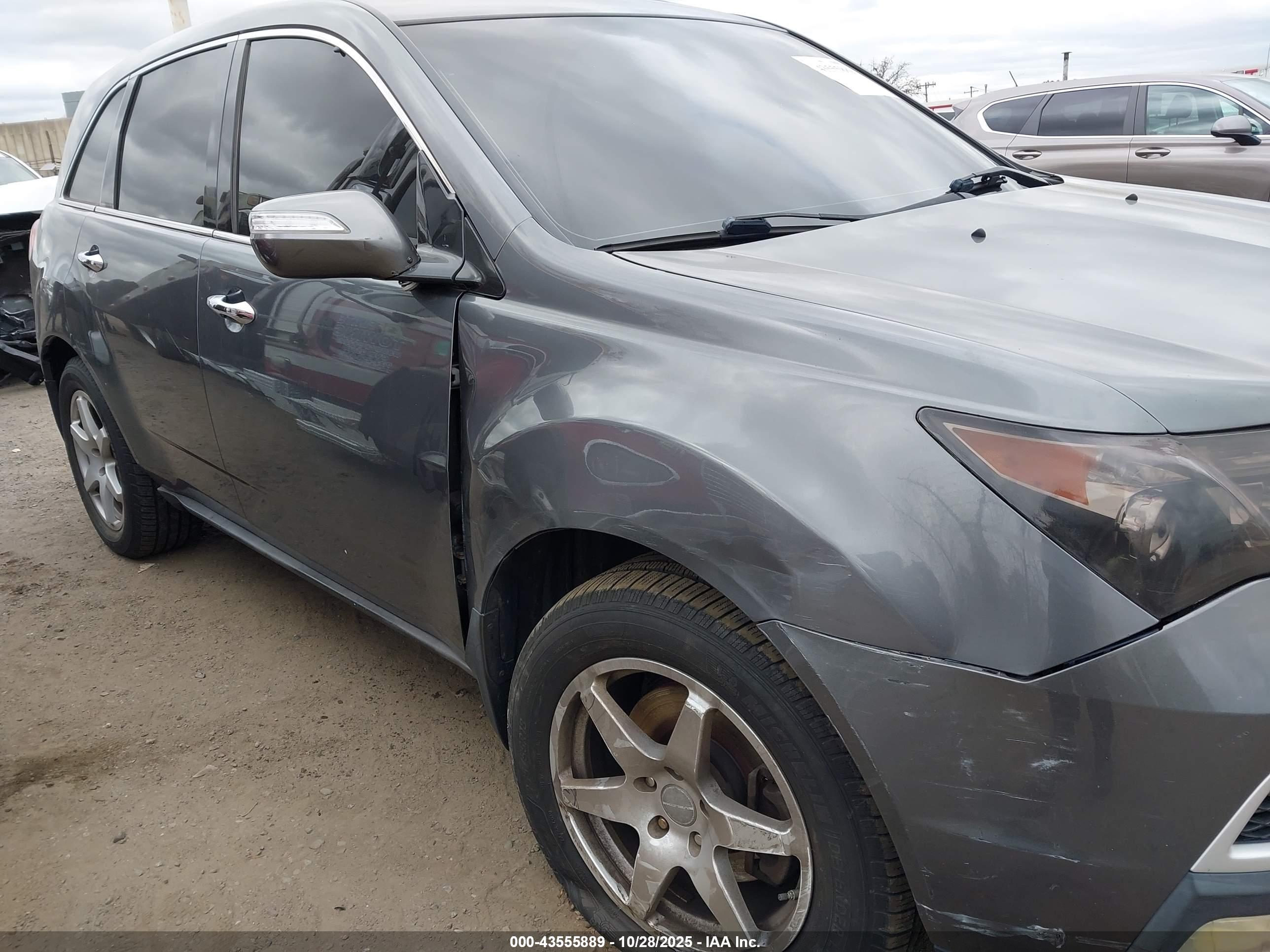 ACURA MDX image 6