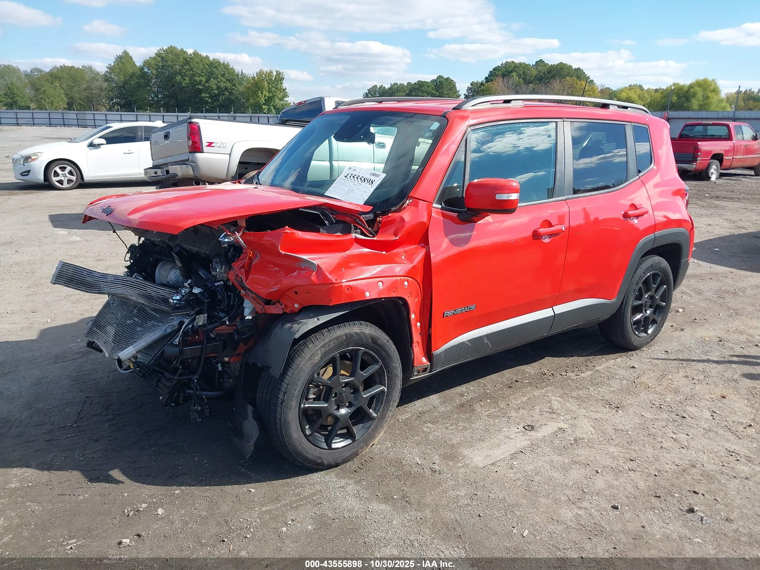JEEP RENEGADE image 2