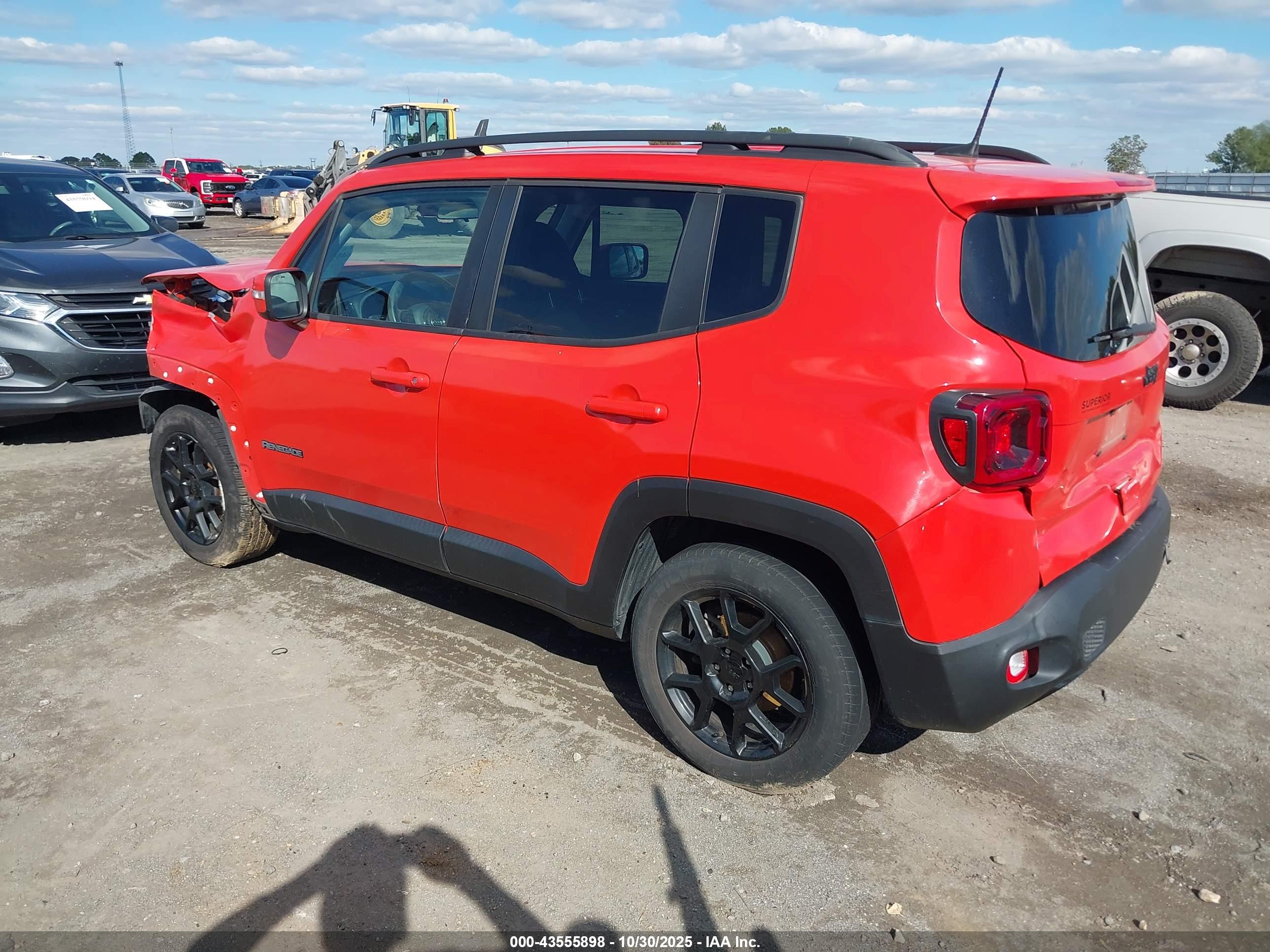JEEP RENEGADE image 3