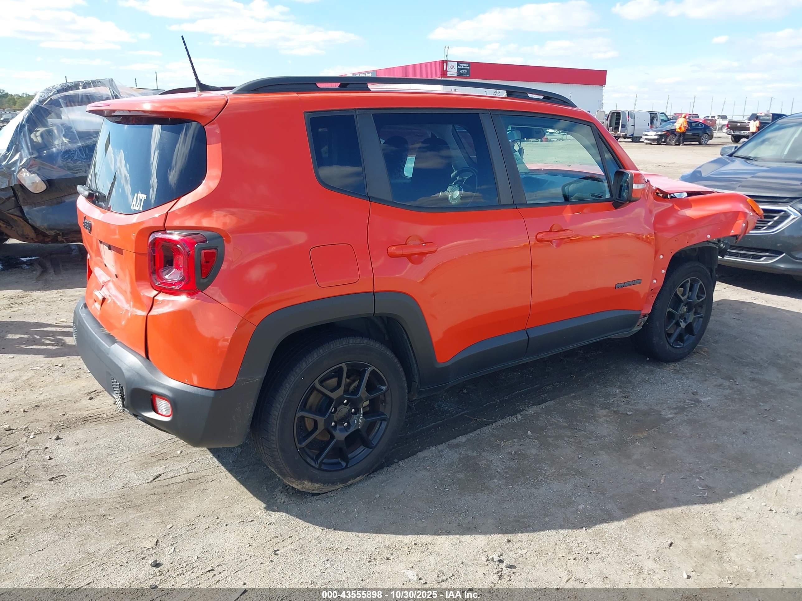JEEP RENEGADE image 4