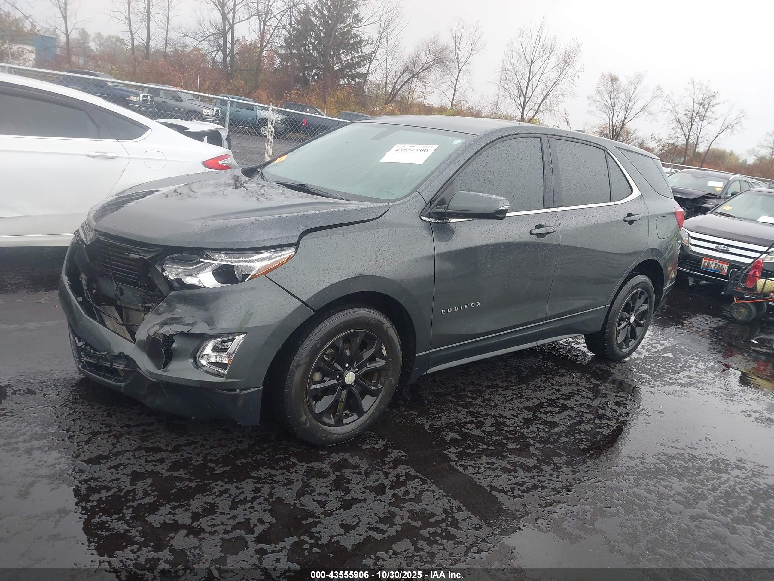 CHEVROLET EQUINOX image 2