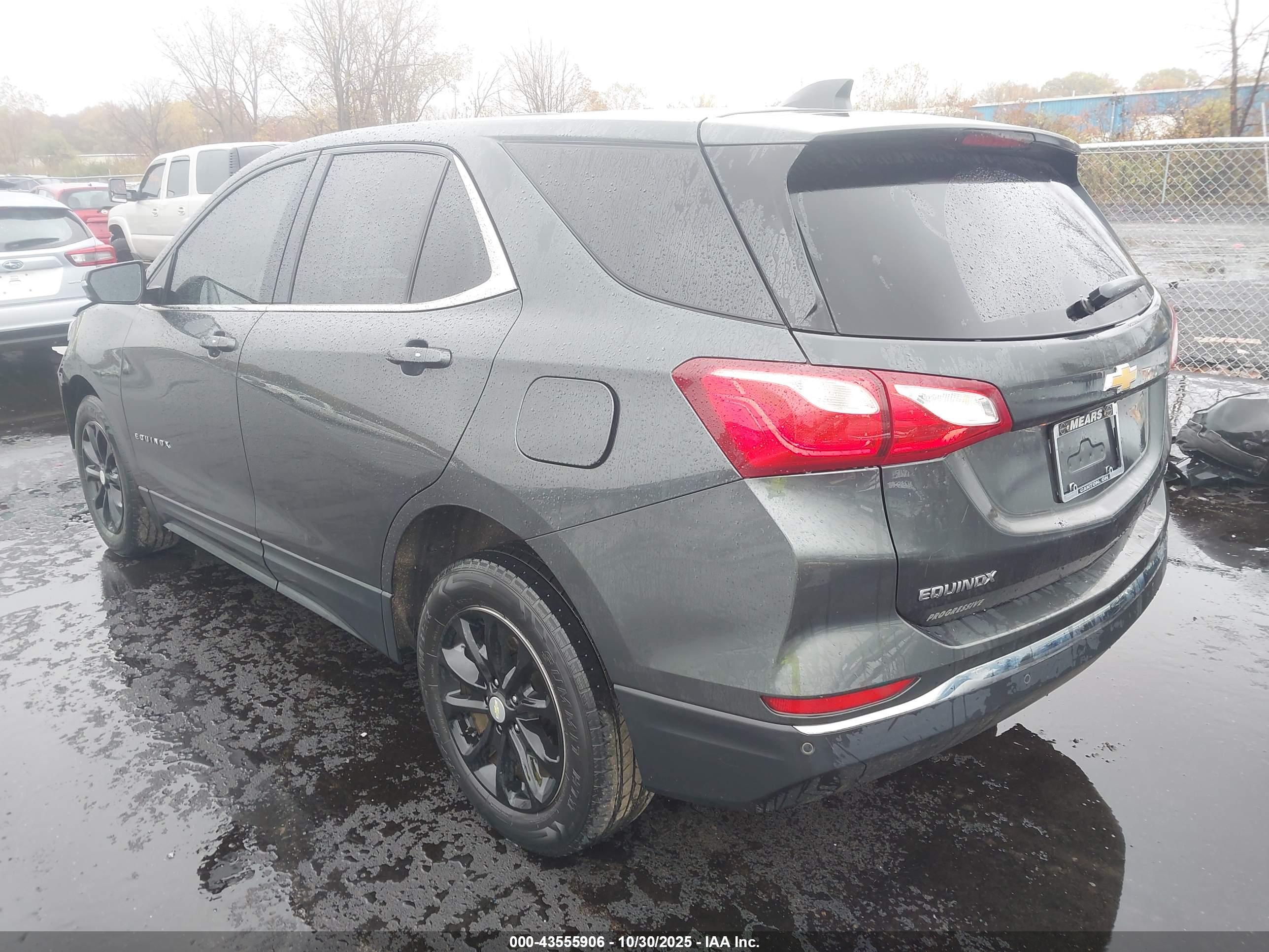CHEVROLET EQUINOX image 3