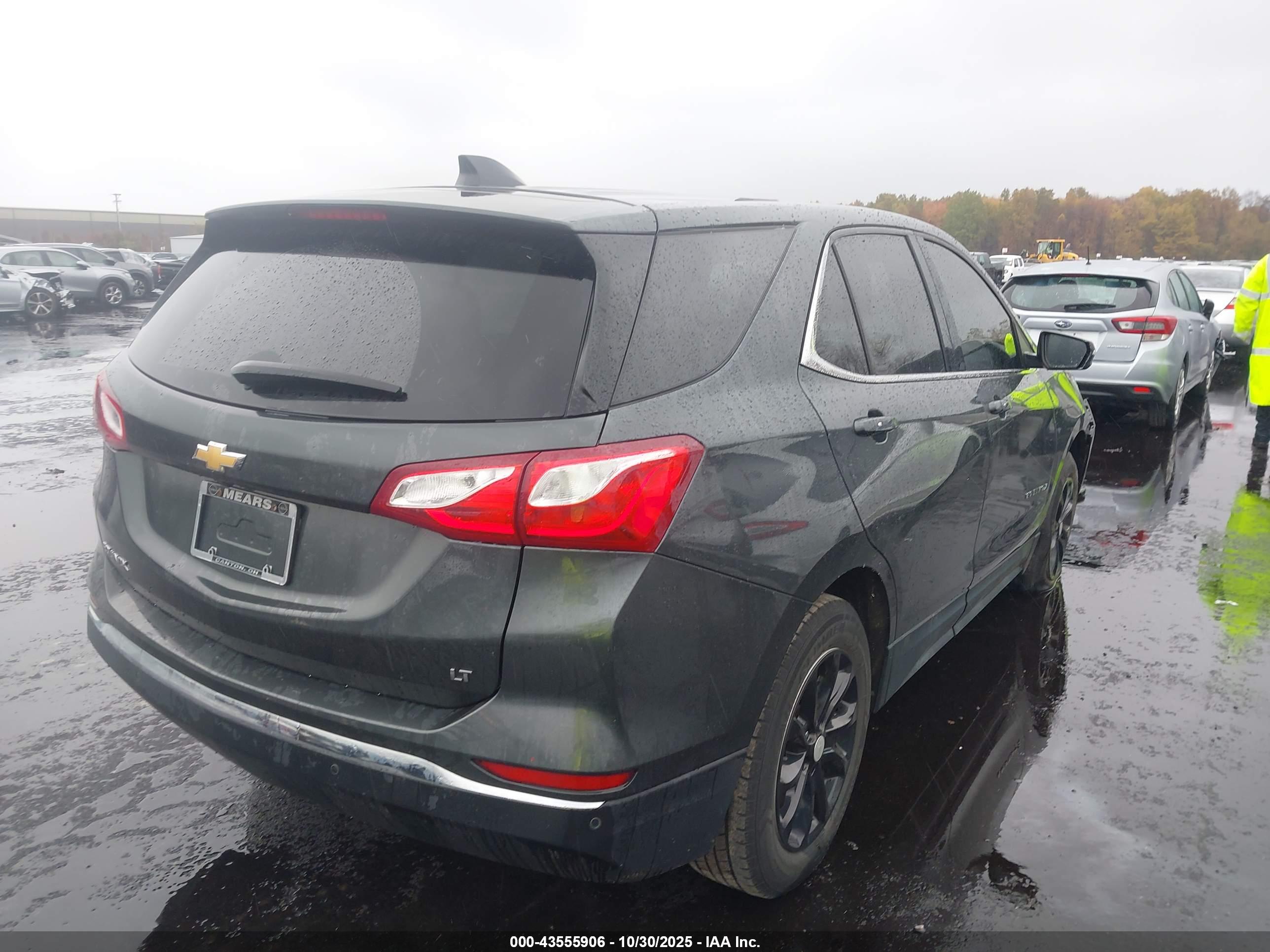 CHEVROLET EQUINOX image 4