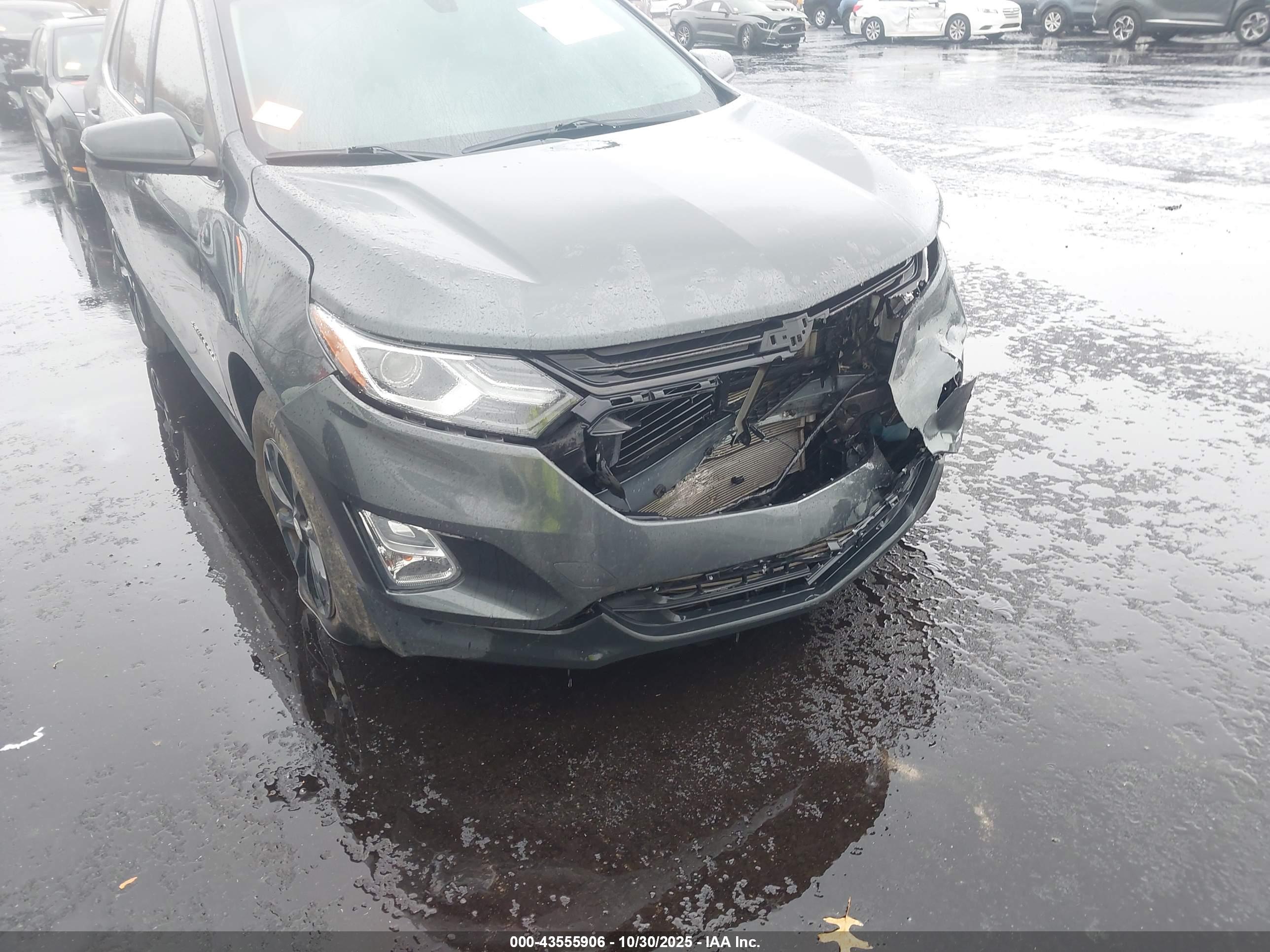 CHEVROLET EQUINOX image 6