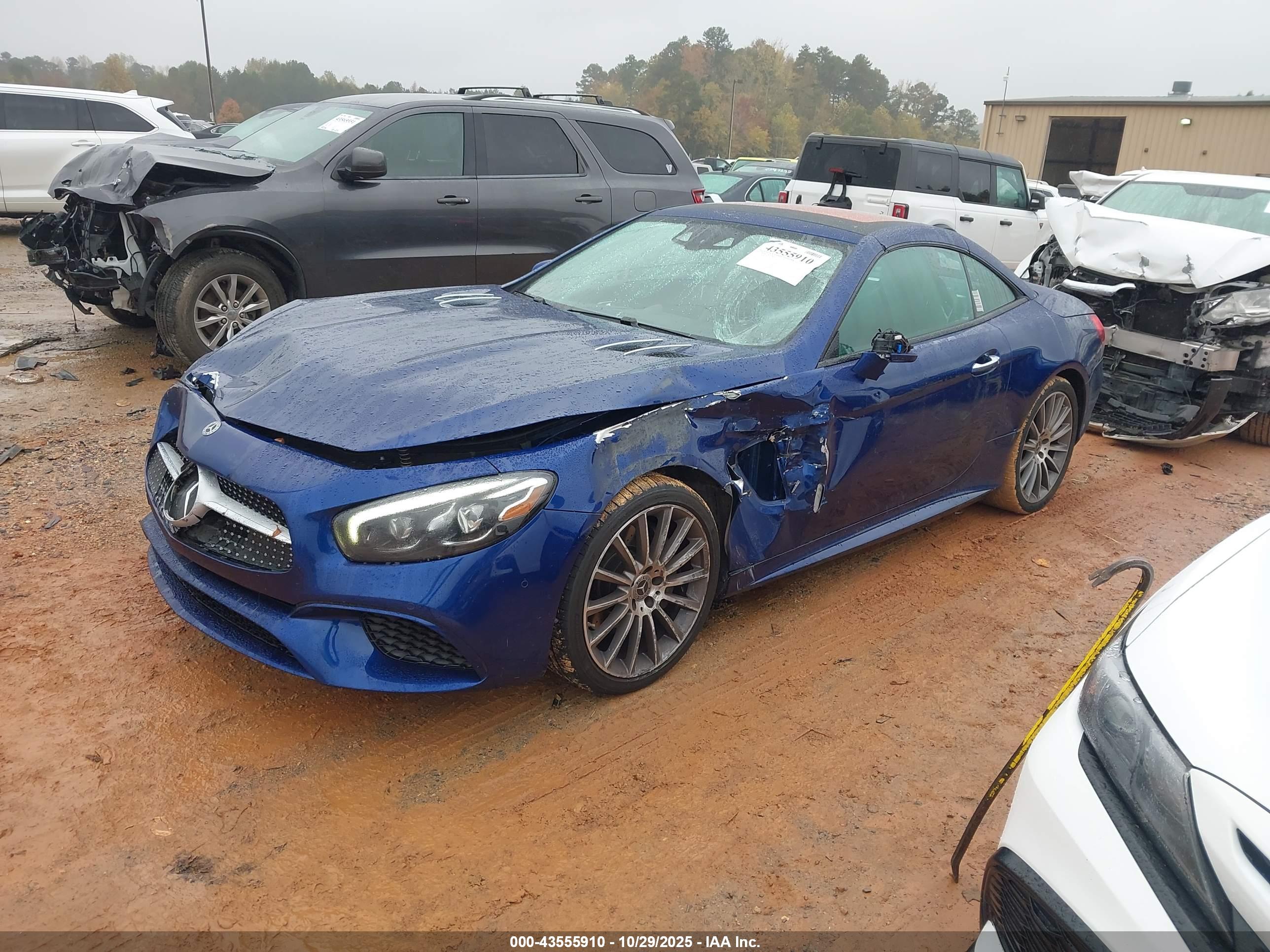 MERCEDES-BENZ SL image 2