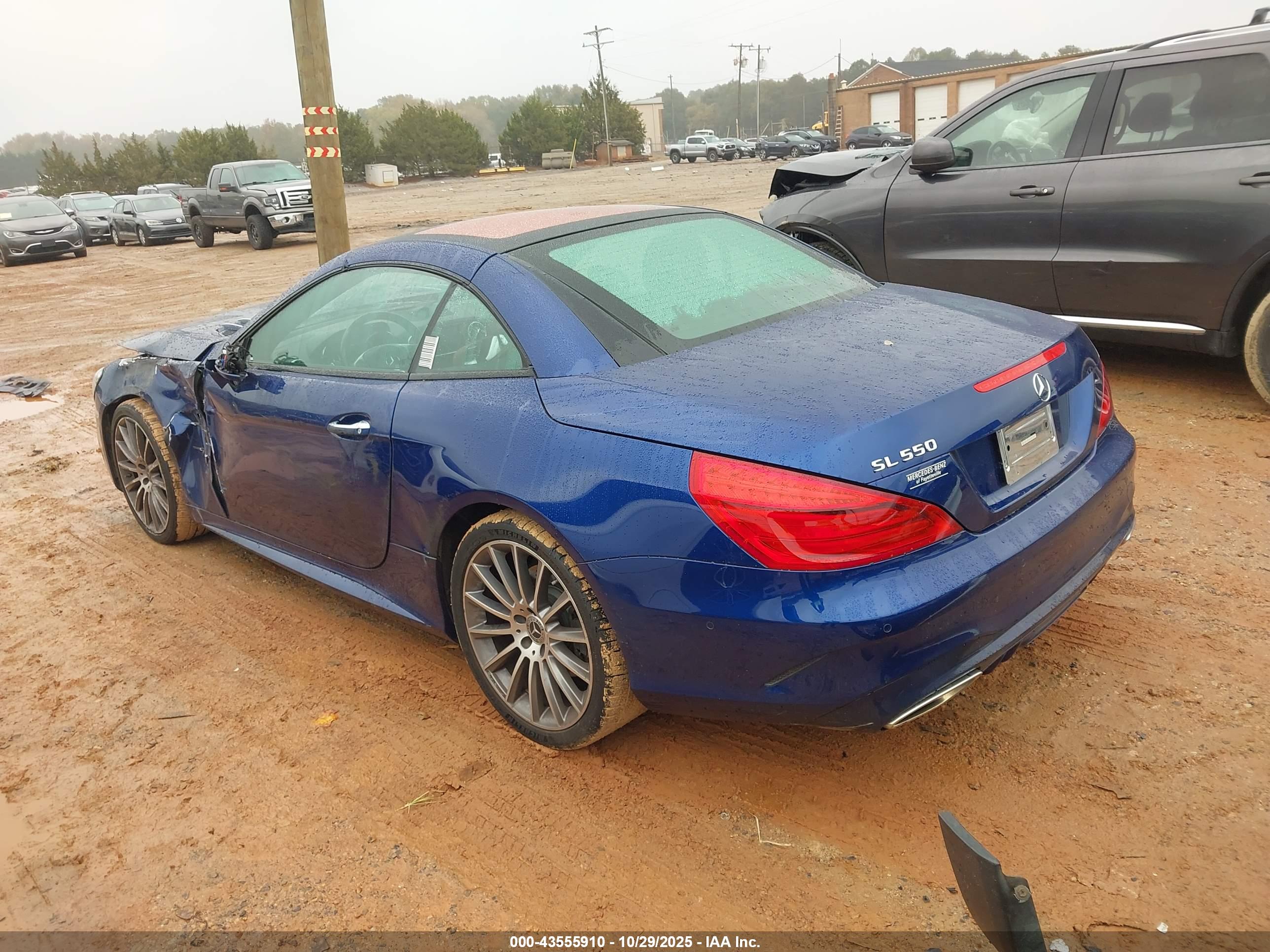 MERCEDES-BENZ SL image 3