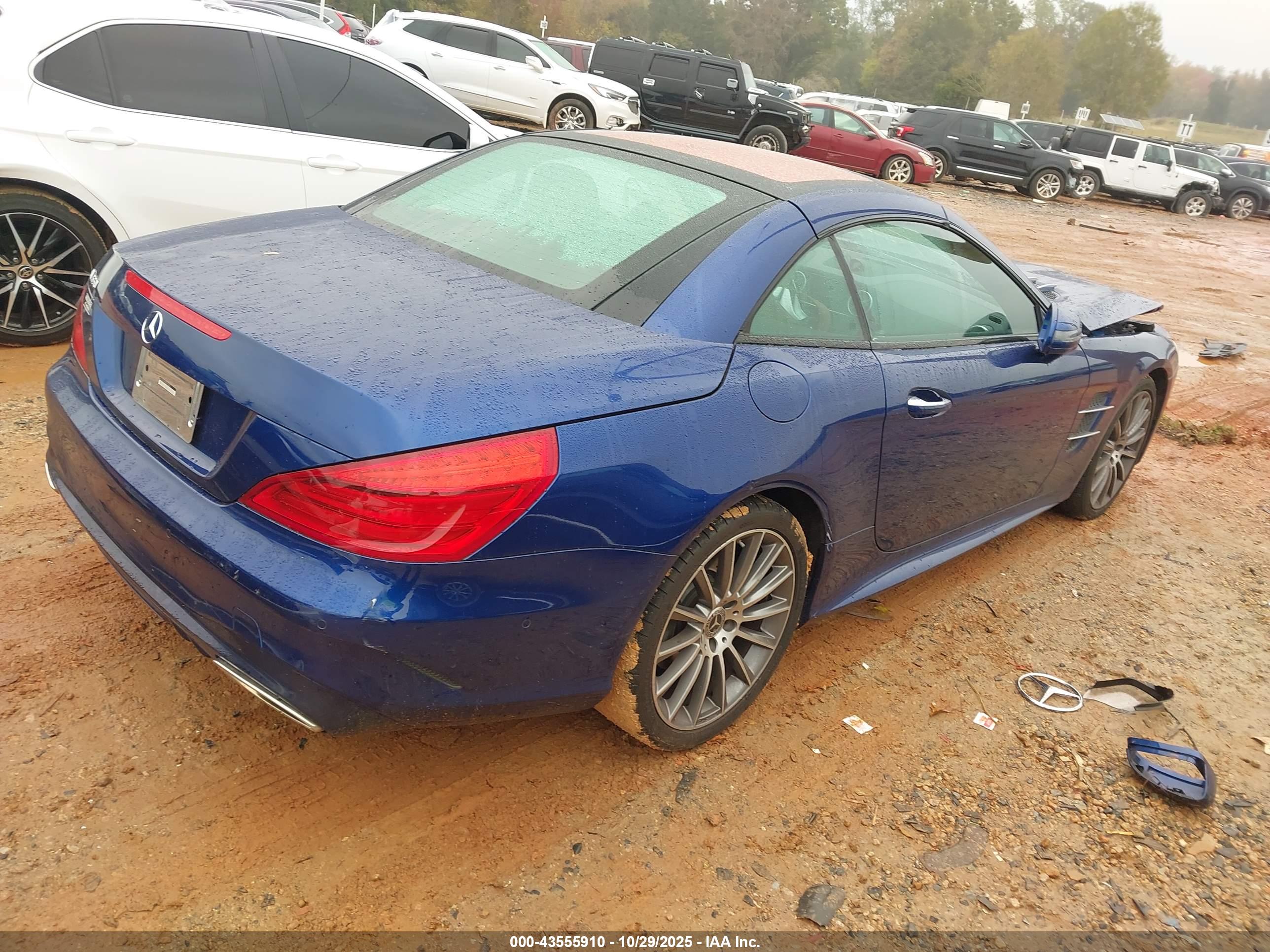 MERCEDES-BENZ SL image 4