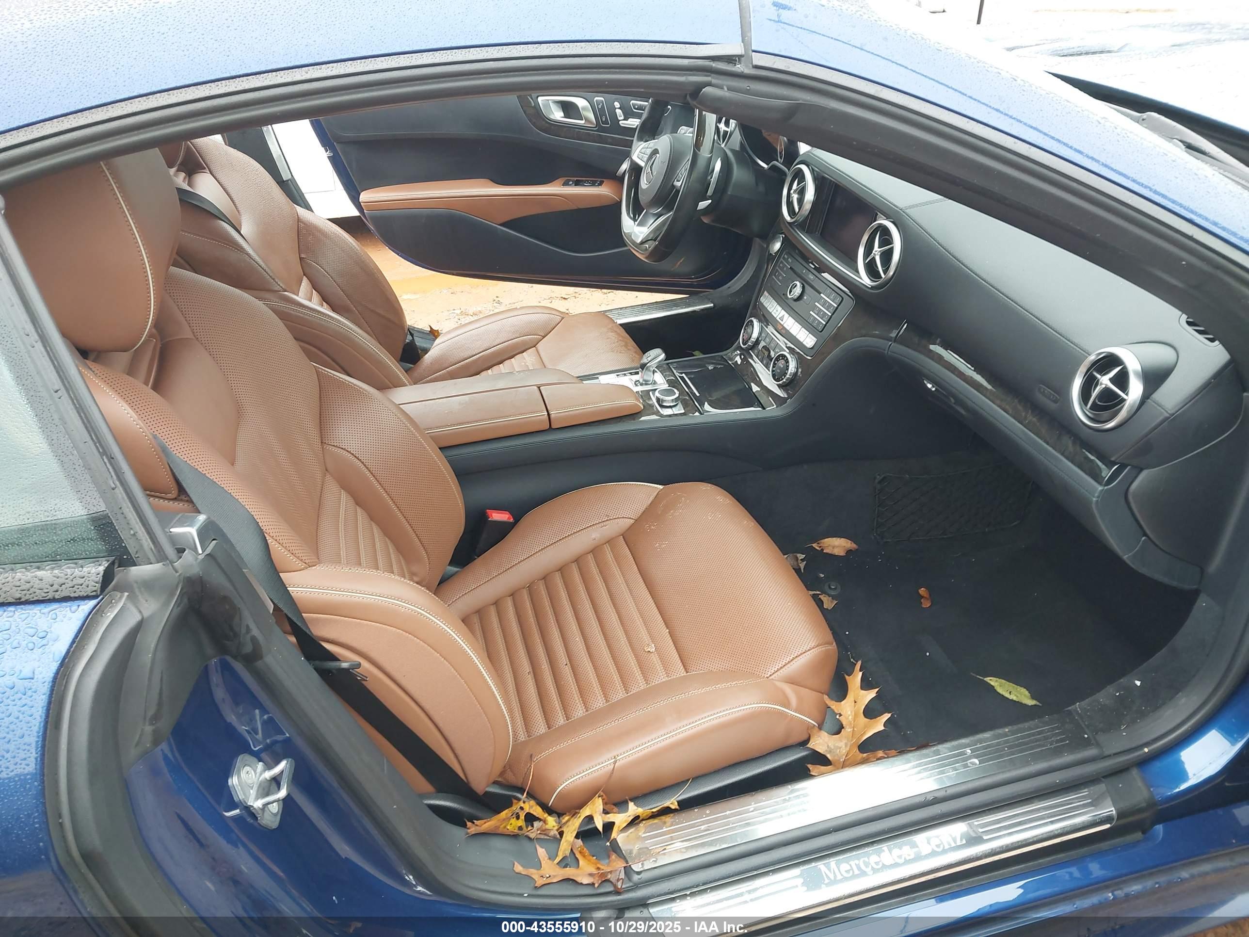 MERCEDES-BENZ SL image 5