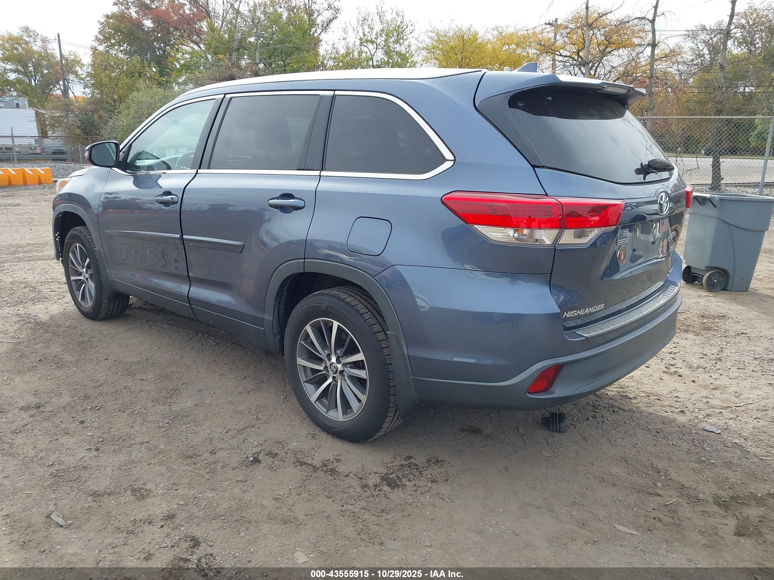 TOYOTA HIGHLANDER image 3