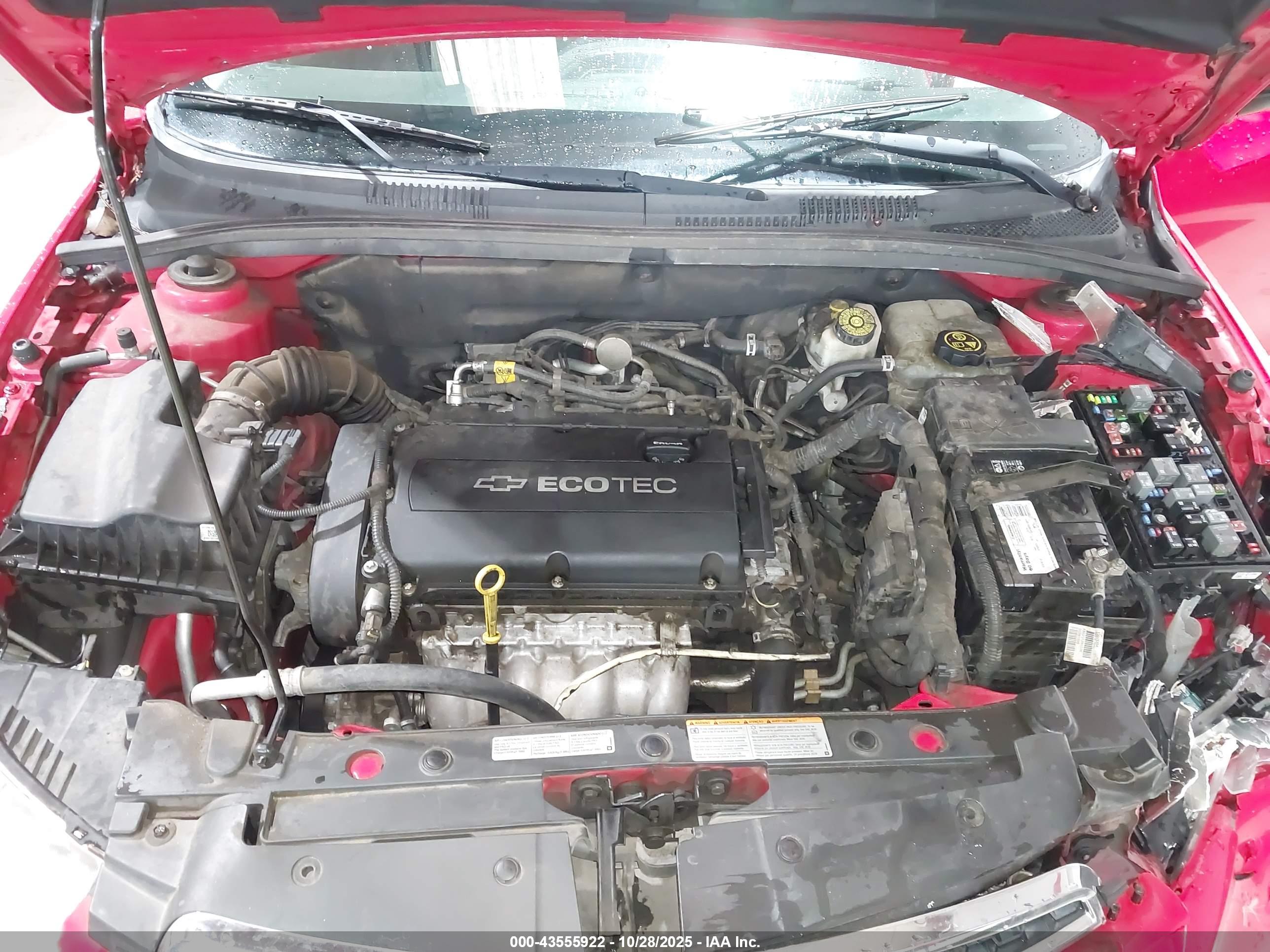 CHEVROLET CRUZE image 10