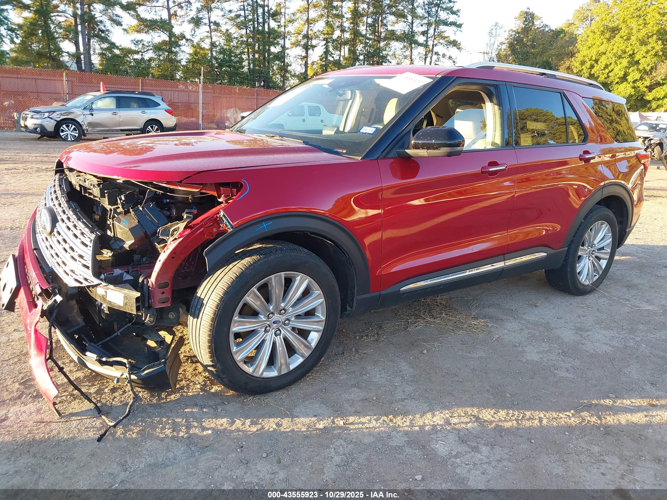 FORD EXPLORER image 2
