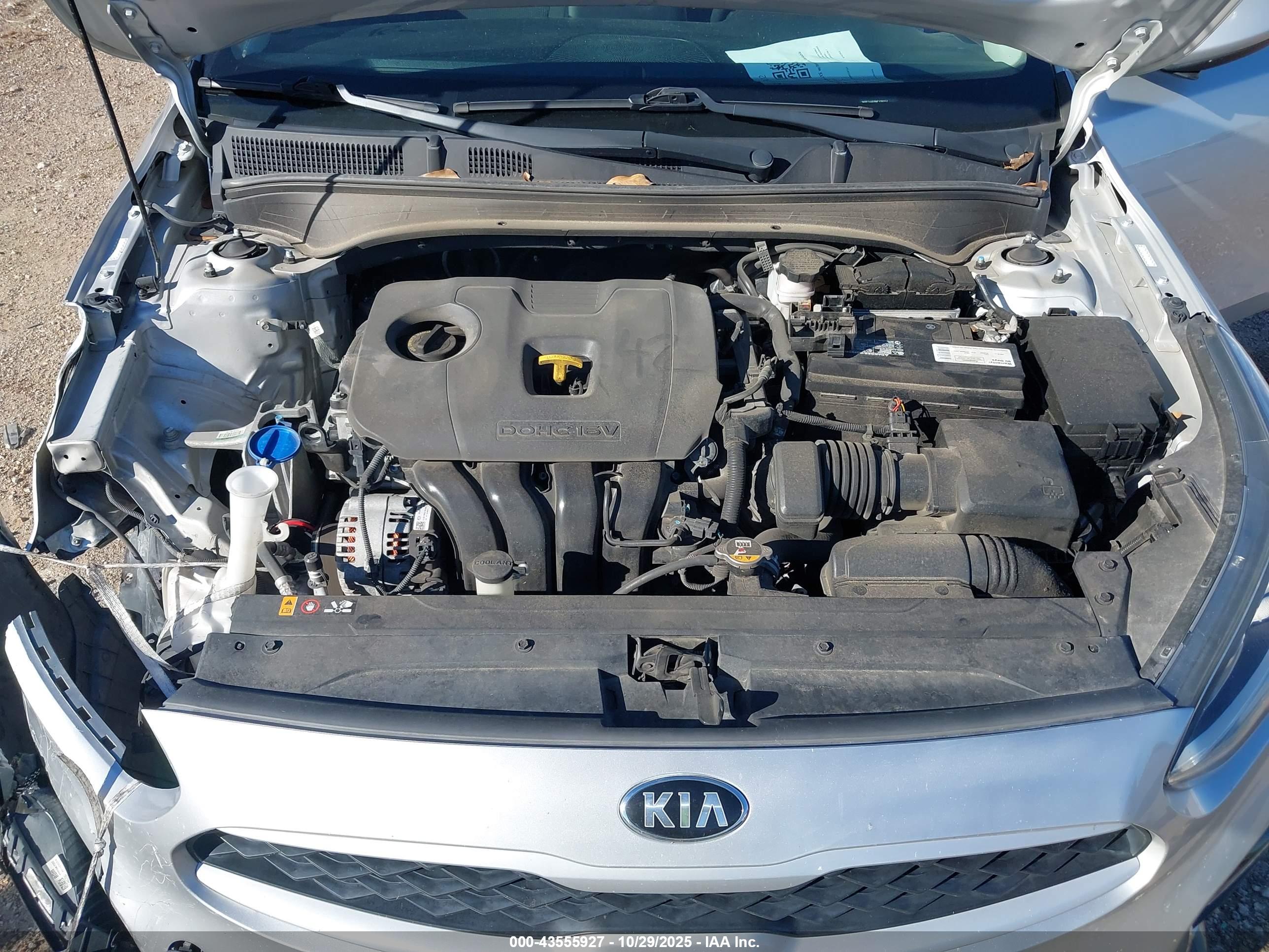 KIA FORTE image 10