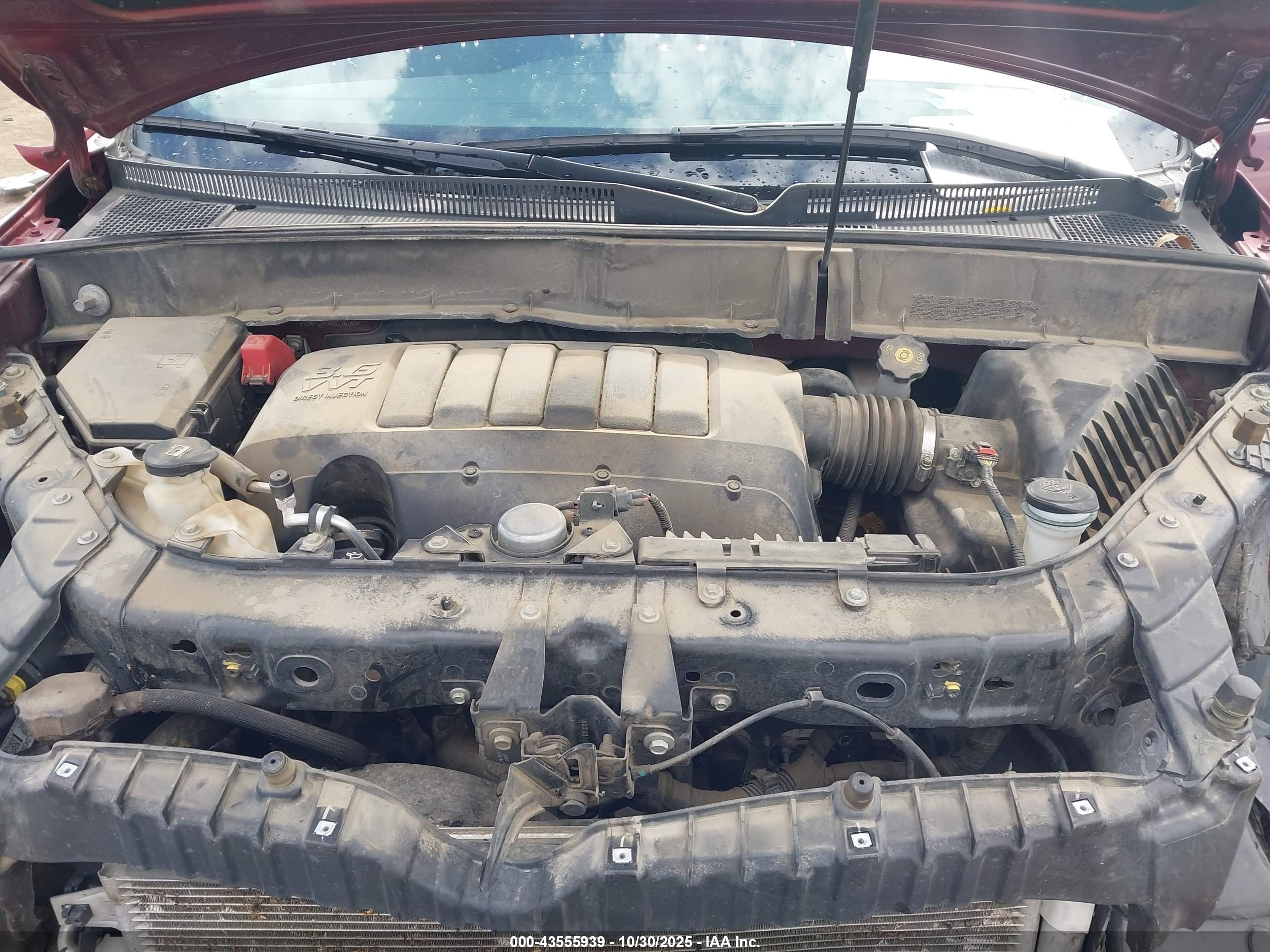 CHEVROLET TRAVERSE image 10