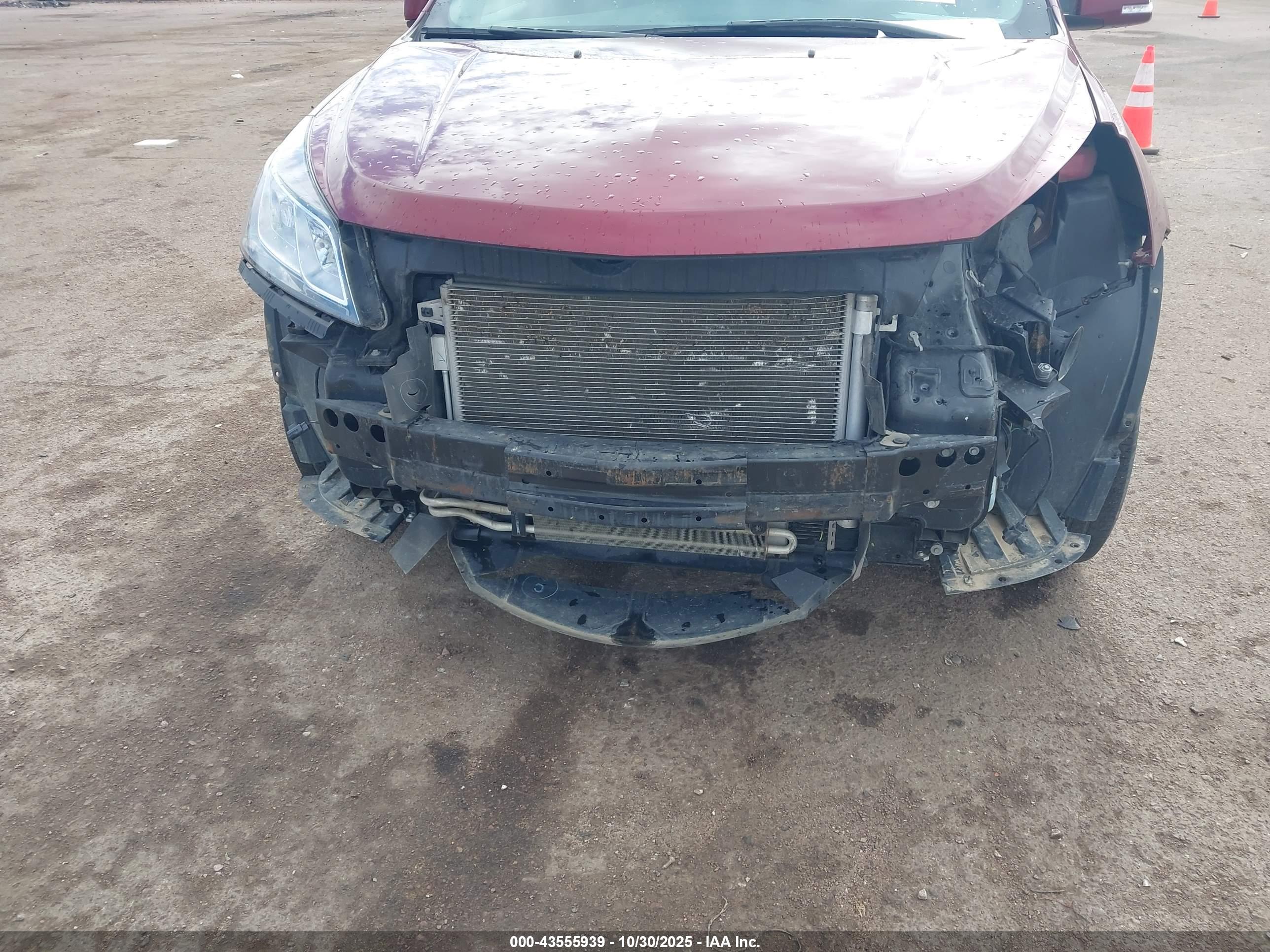 CHEVROLET TRAVERSE image 6