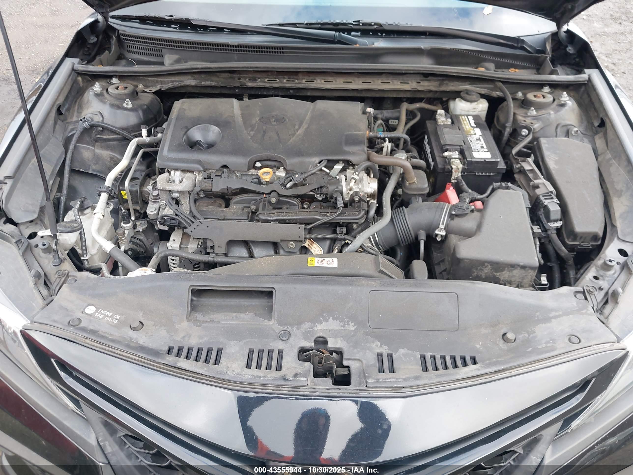 TOYOTA CAMRY image 10