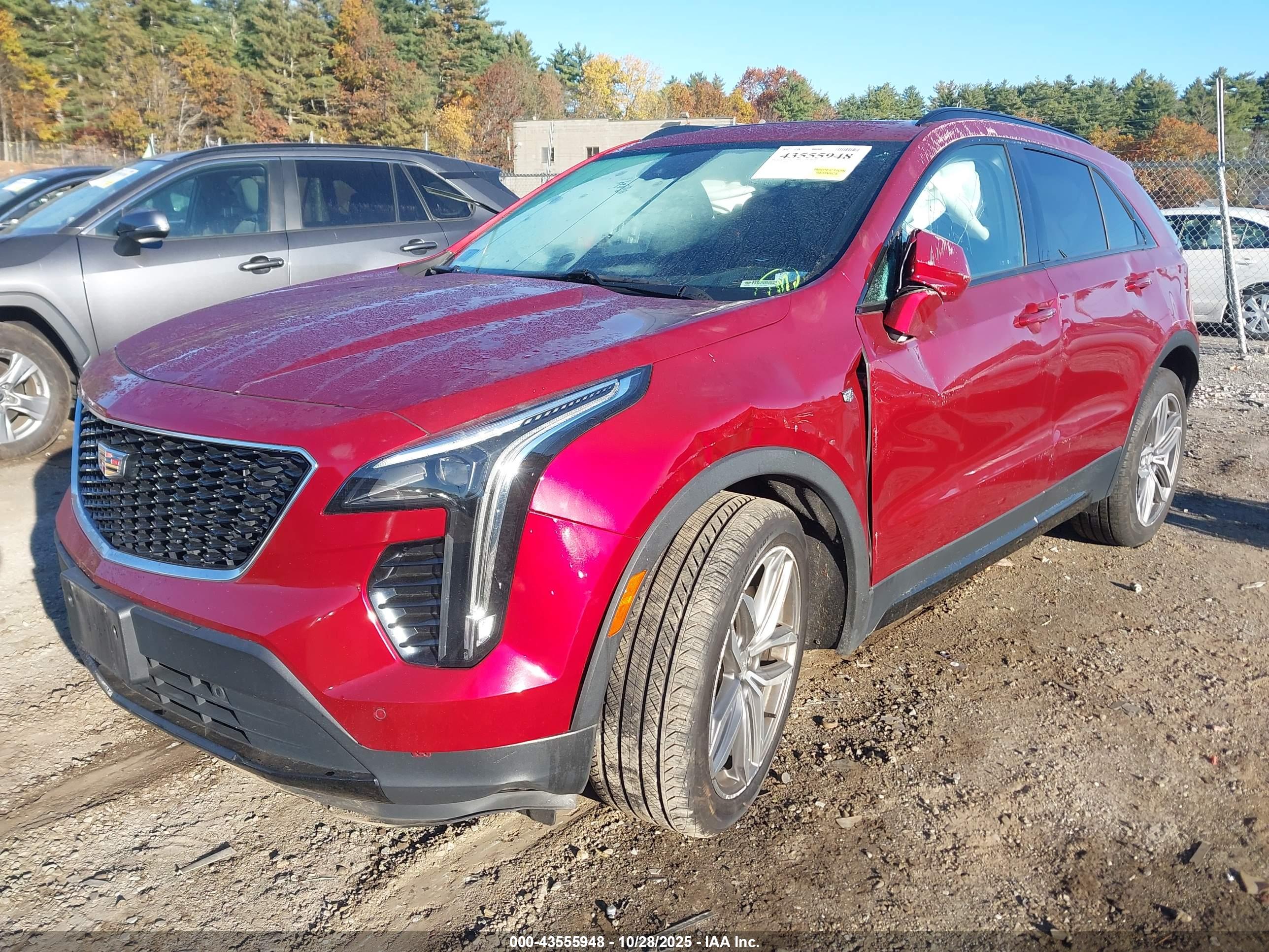 CADILLAC XT4 image 2