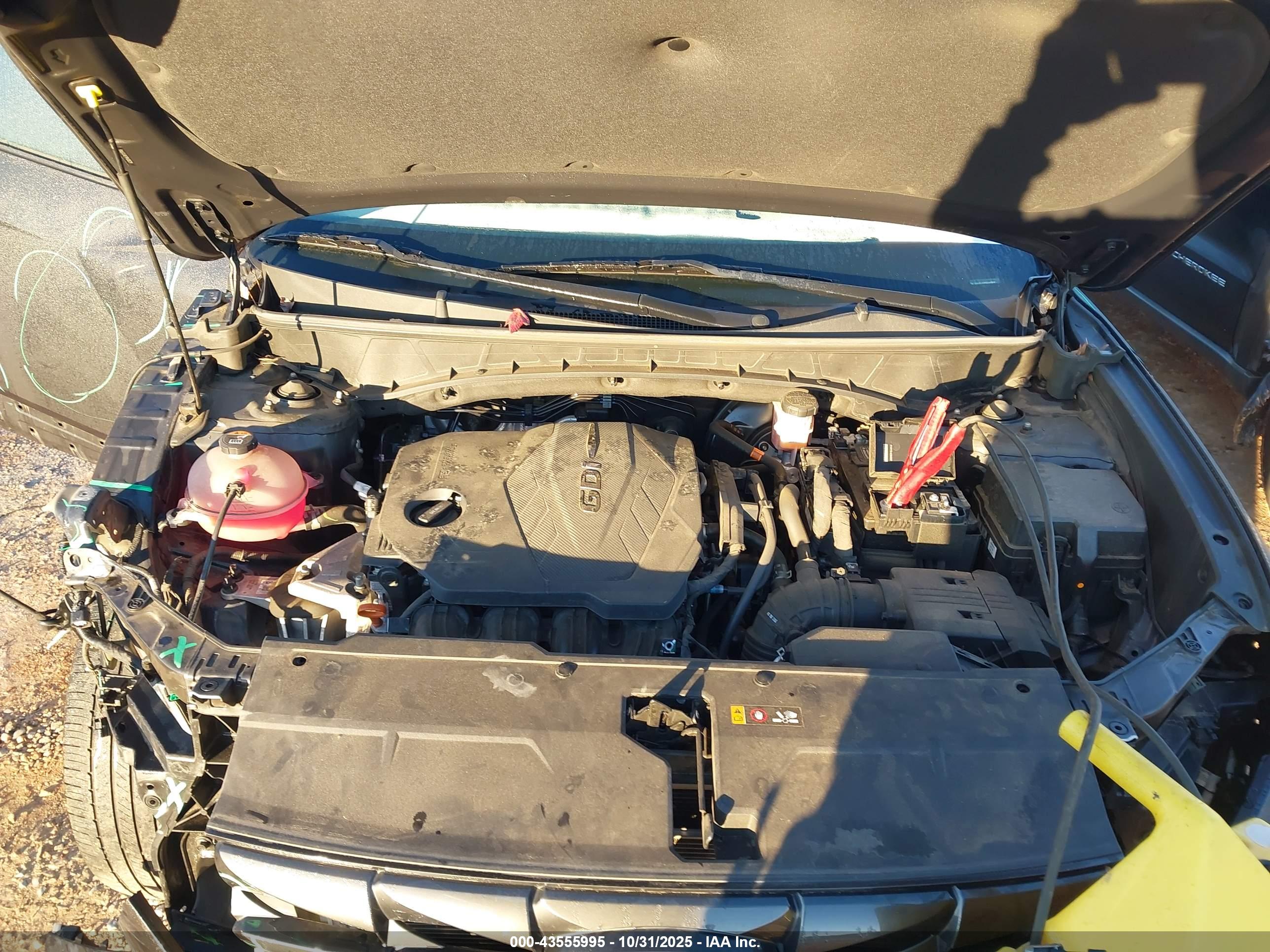 HYUNDAI TUCSON image 10