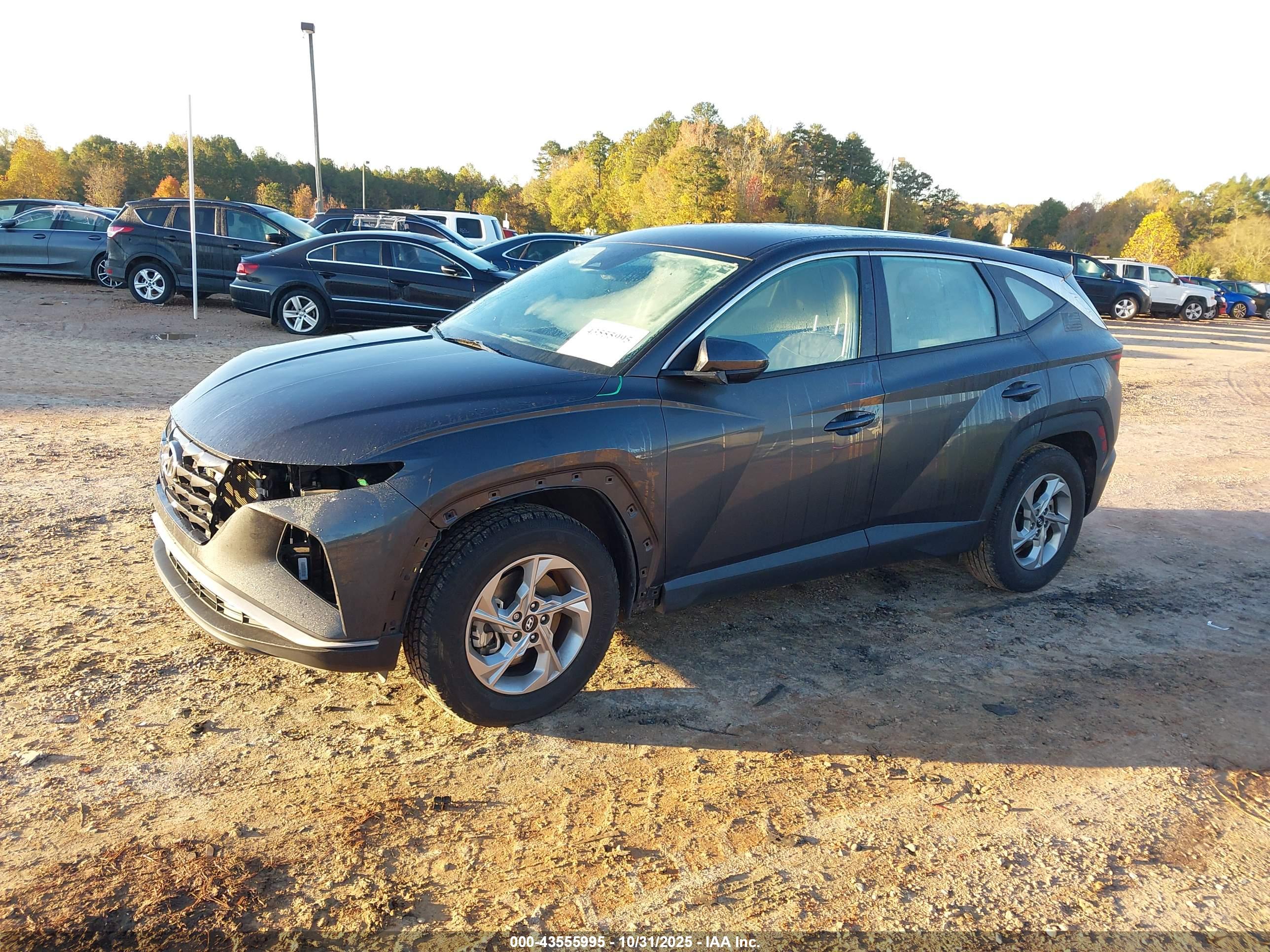 HYUNDAI TUCSON image 2