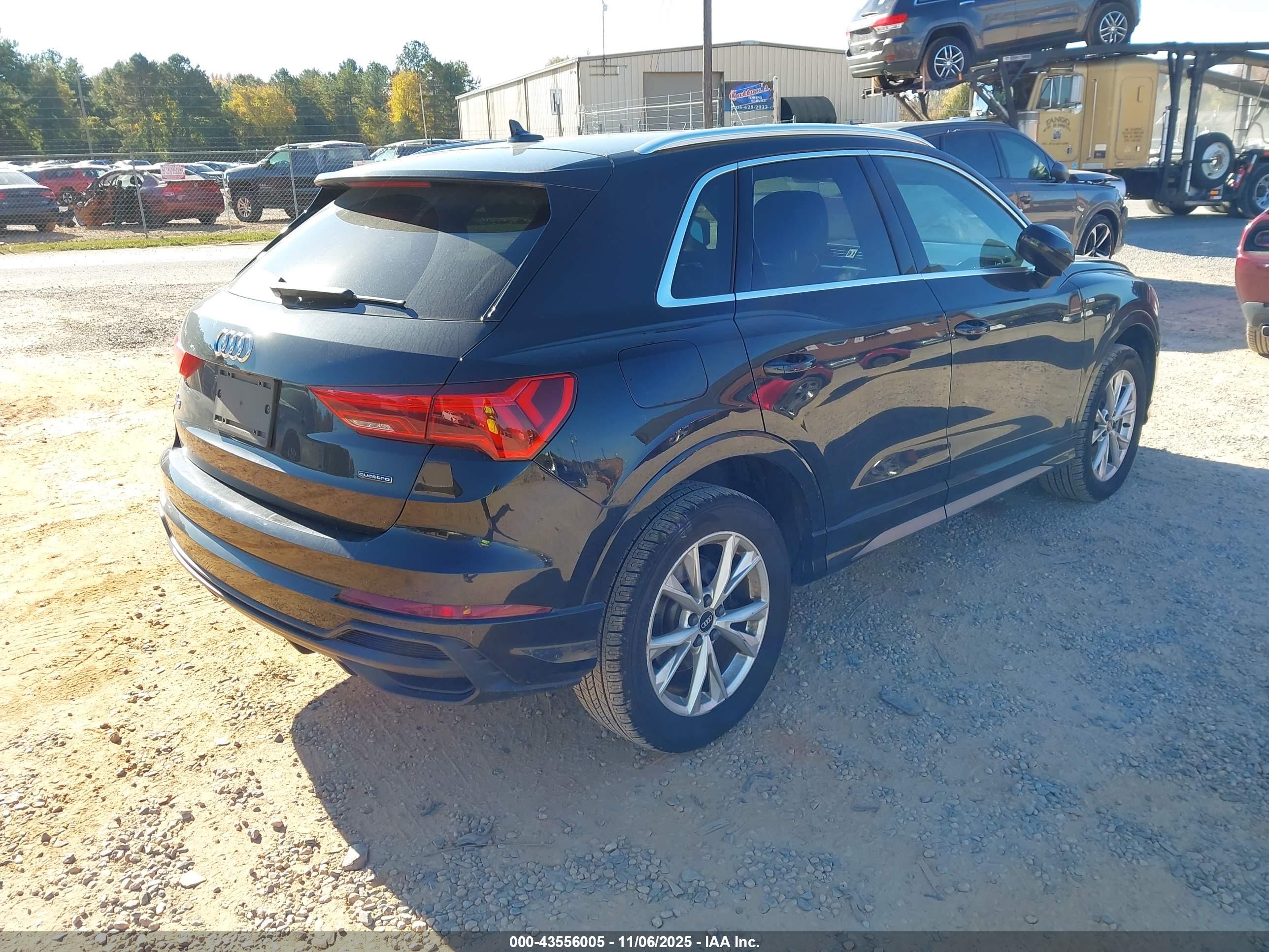AUDI Q3 image 4