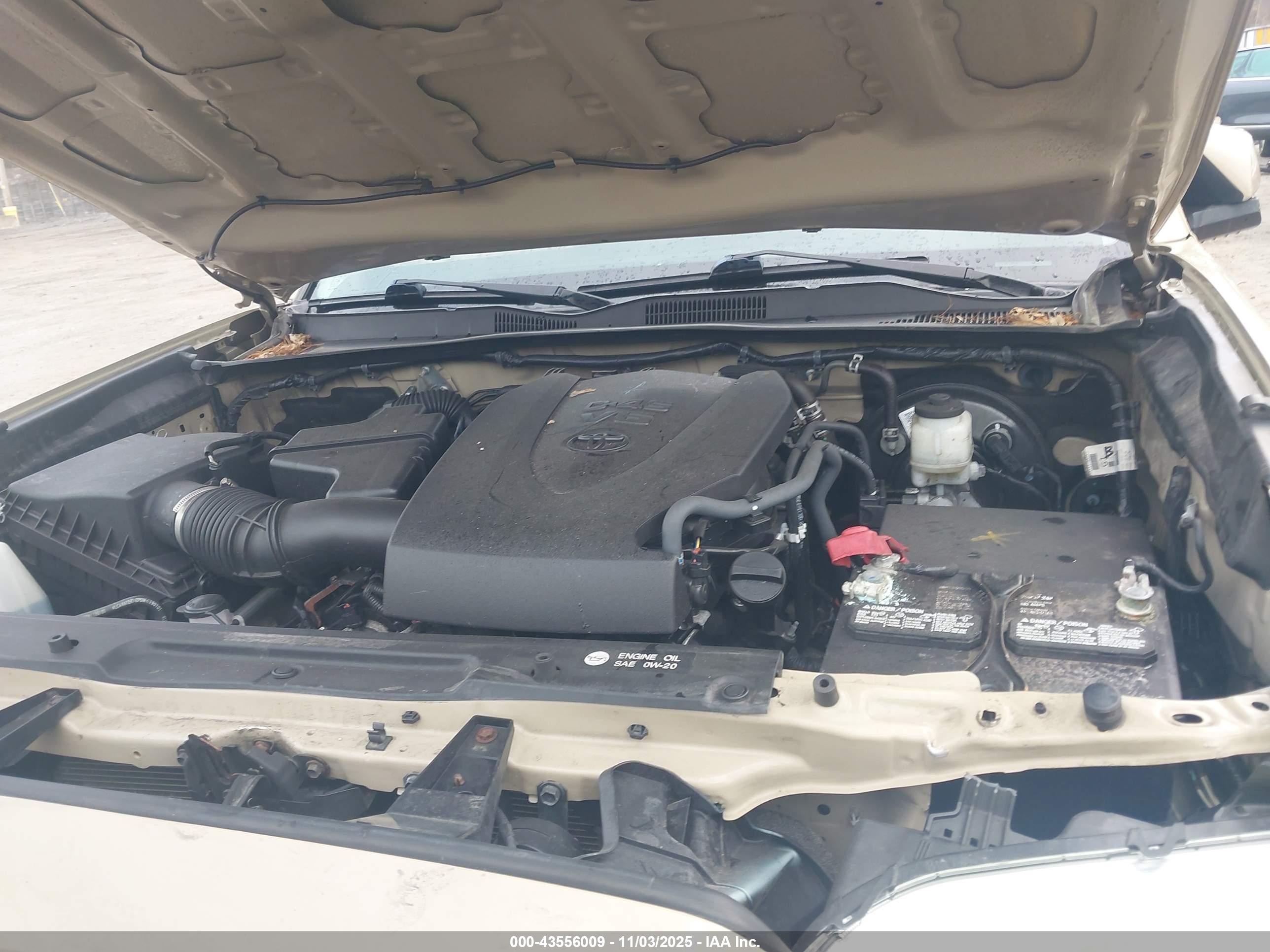TOYOTA TACOMA image 10