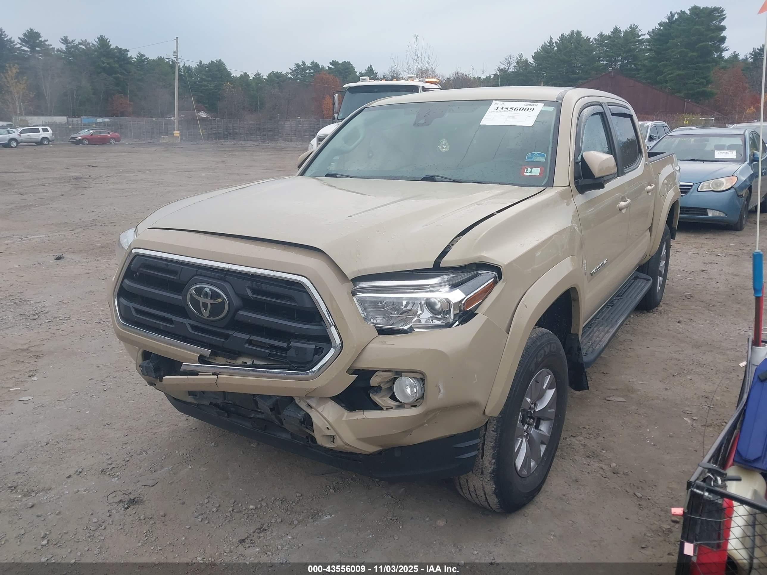 TOYOTA TACOMA image 2