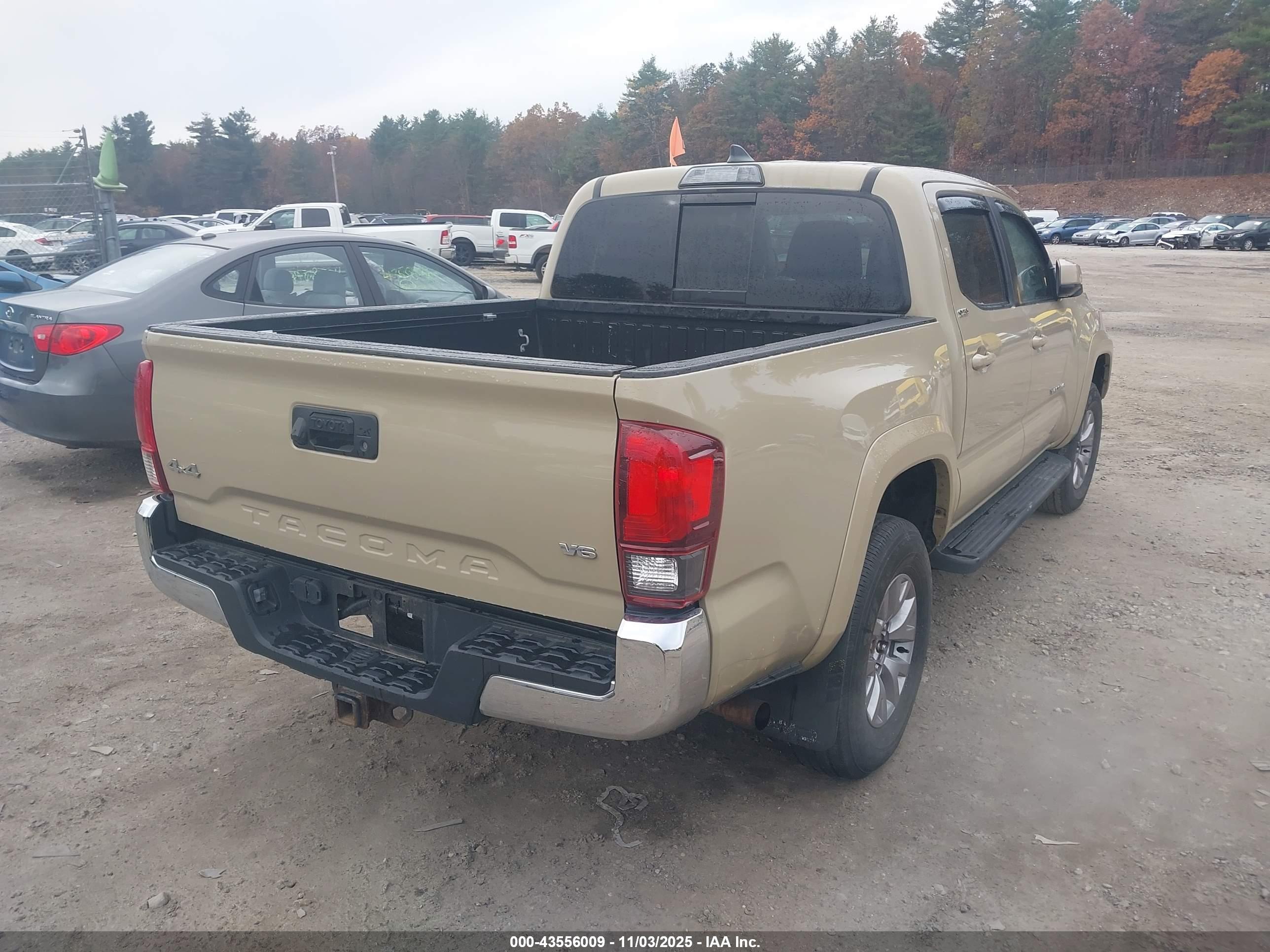 TOYOTA TACOMA image 4