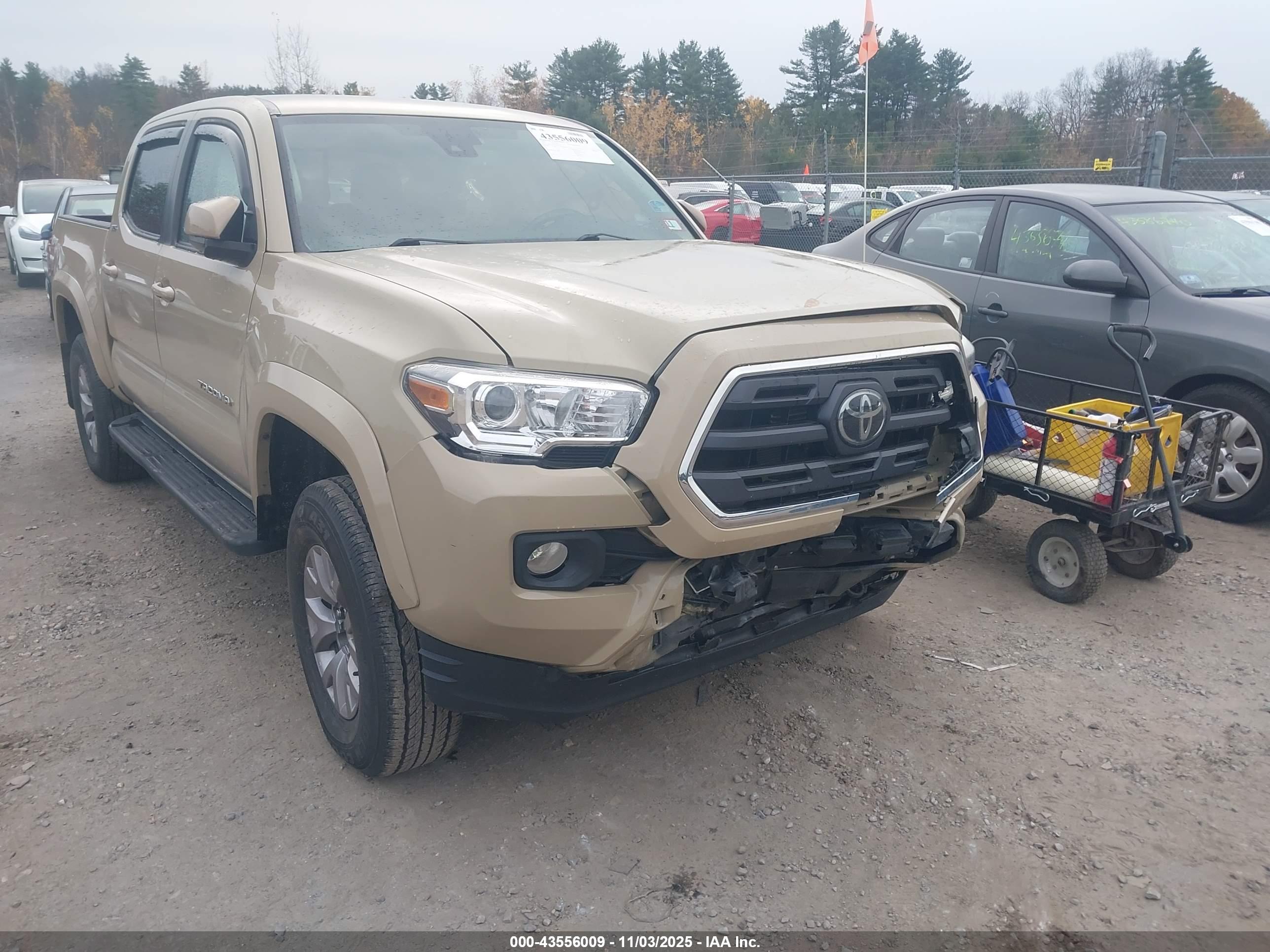 TOYOTA TACOMA image 6