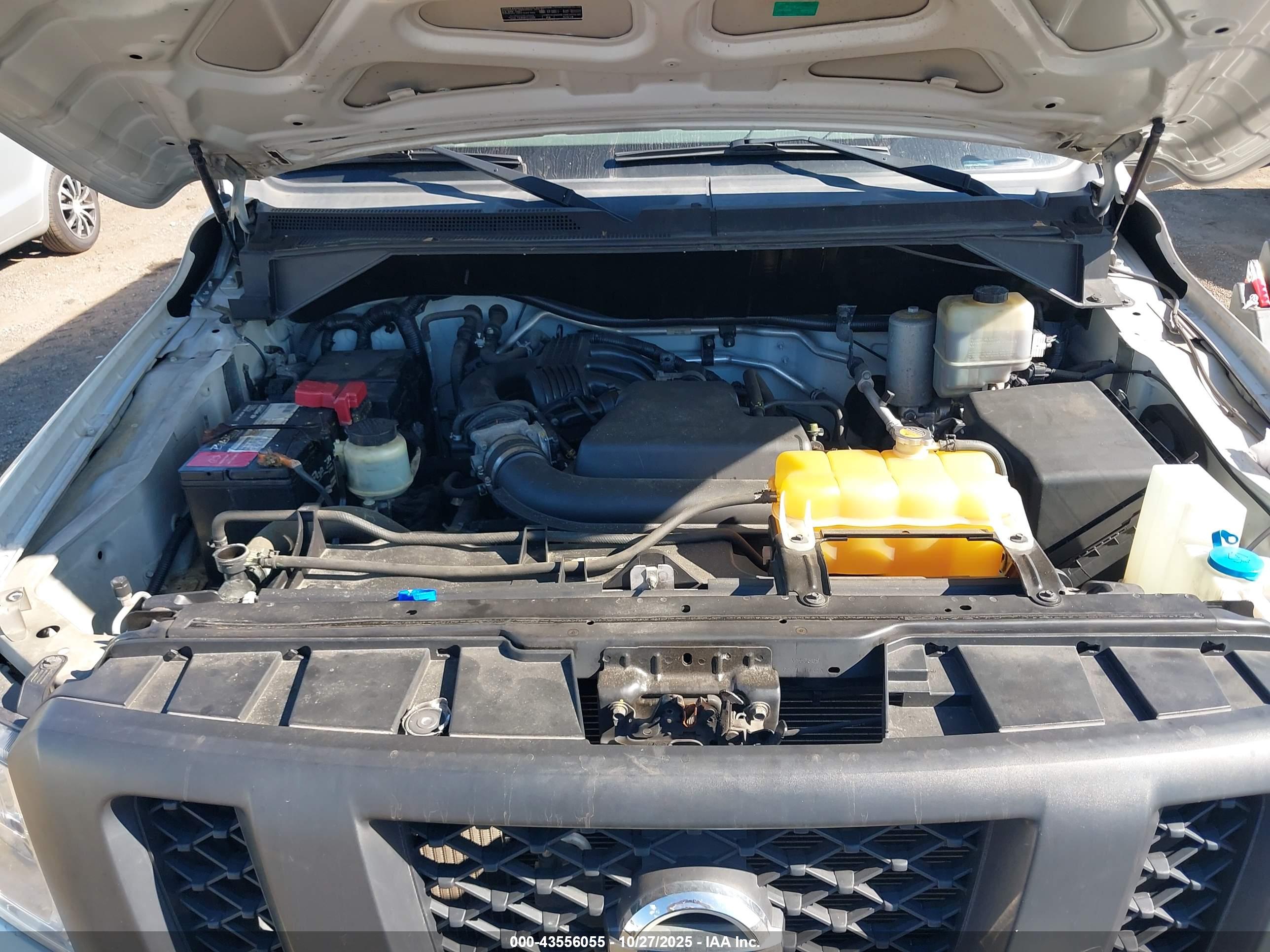 NISSAN NV image 10