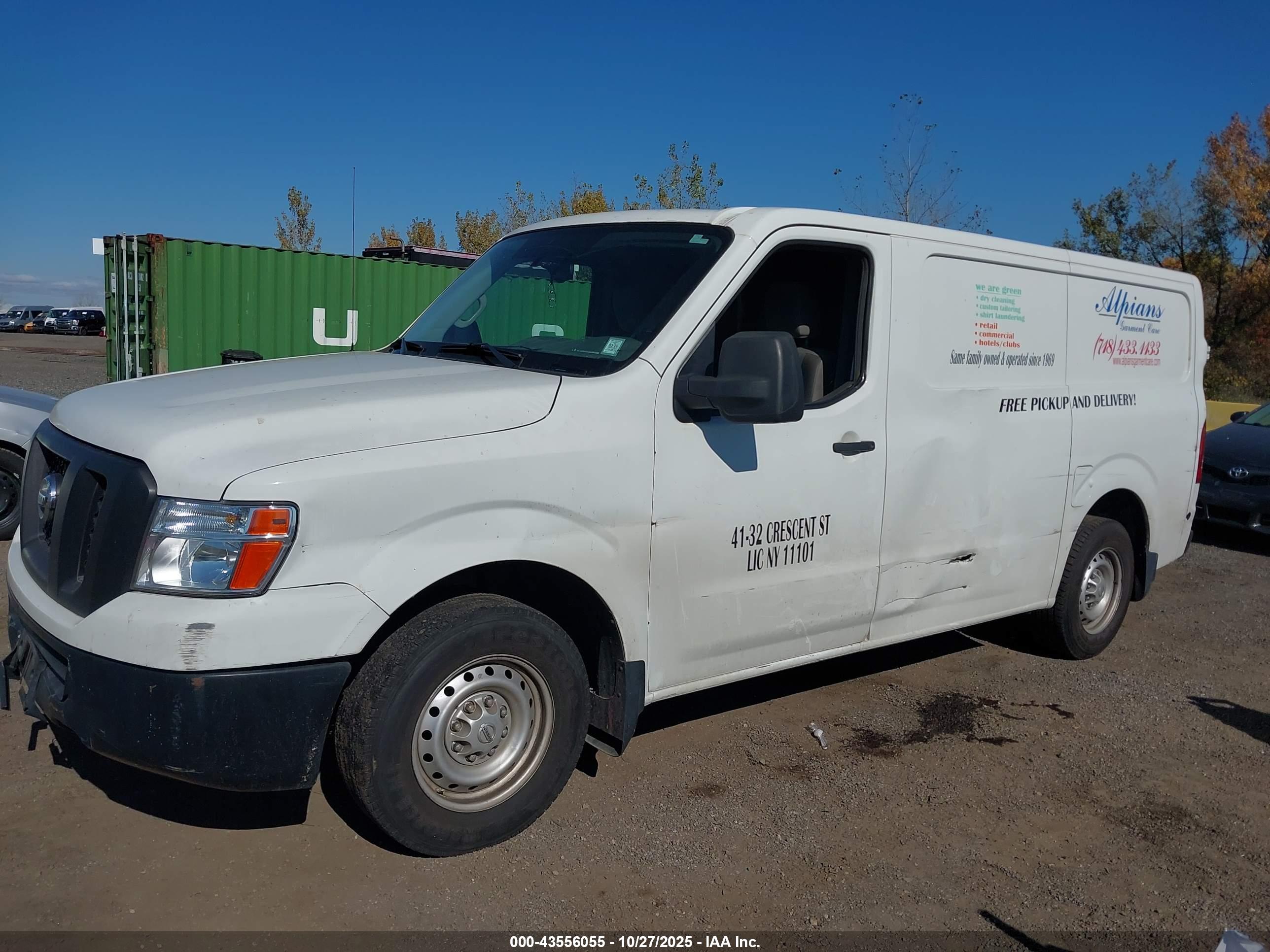 NISSAN NV image 6