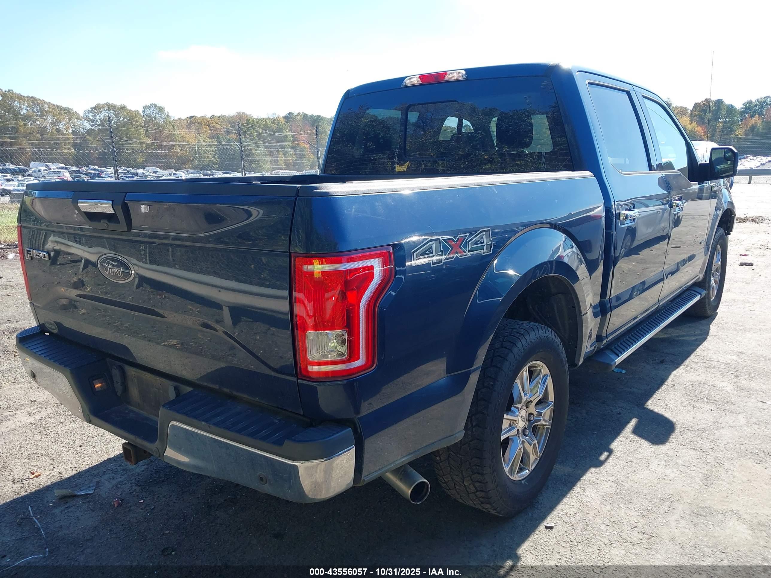 FORD F-150 image 4