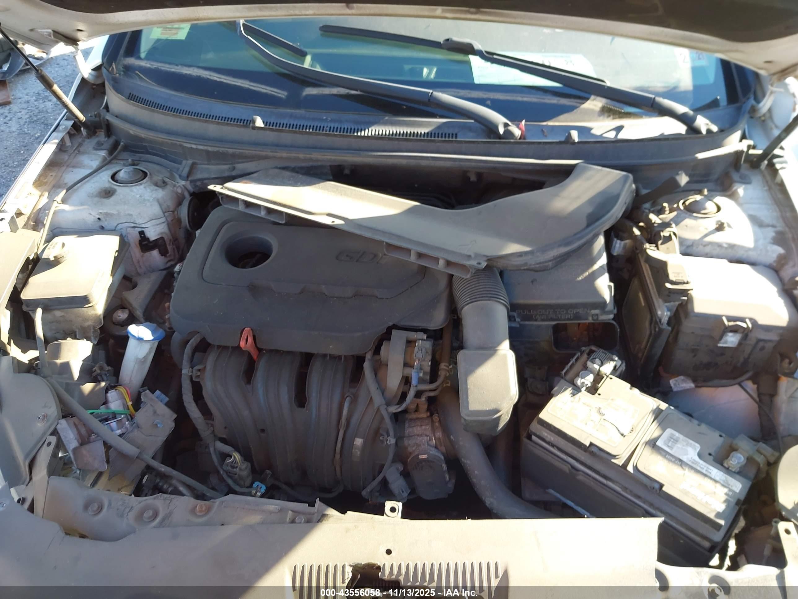 HYUNDAI SONATA image 10
