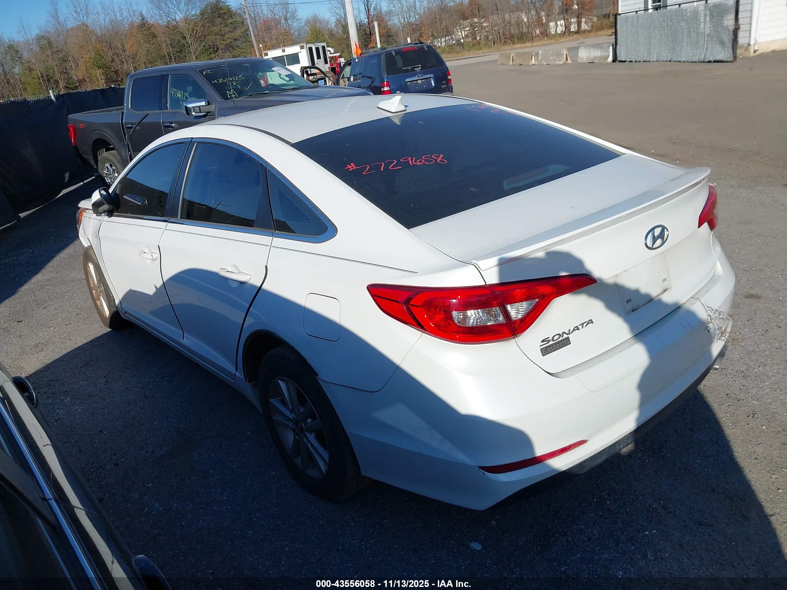 HYUNDAI SONATA image 3
